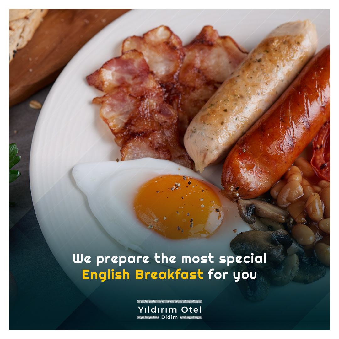 We prepare the most special
English Breakfast for you.
Altınkum Mah. 7. Sok No:34 Yıldırım Hotel
#didyma #didim #englishbreakfast #breakfast #kusadasi