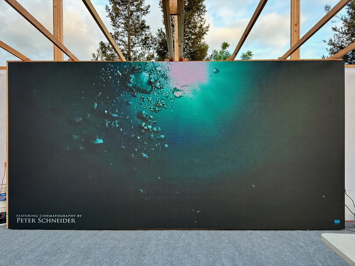 San Jose Community Church – Another Stunning LED Setup! ⛪️✨
Our customer from San Jose Community Church just sent us these amazing photos of their P3.91mm LED video wall, sized at 19.7 x 9.8 ft – and it looks absolutely incredible in their space!
We love seeing our panels bring messages to life with vibrant, crystal-clear visuals.
Thank you to the San Jose community for trusting us with this project!
#SanJoseChurch #LEDvideowall #P391 #ChurchTech #XColorLEDUSA #RealSilence #CustomerPhotos #VisualImpact #EventTech