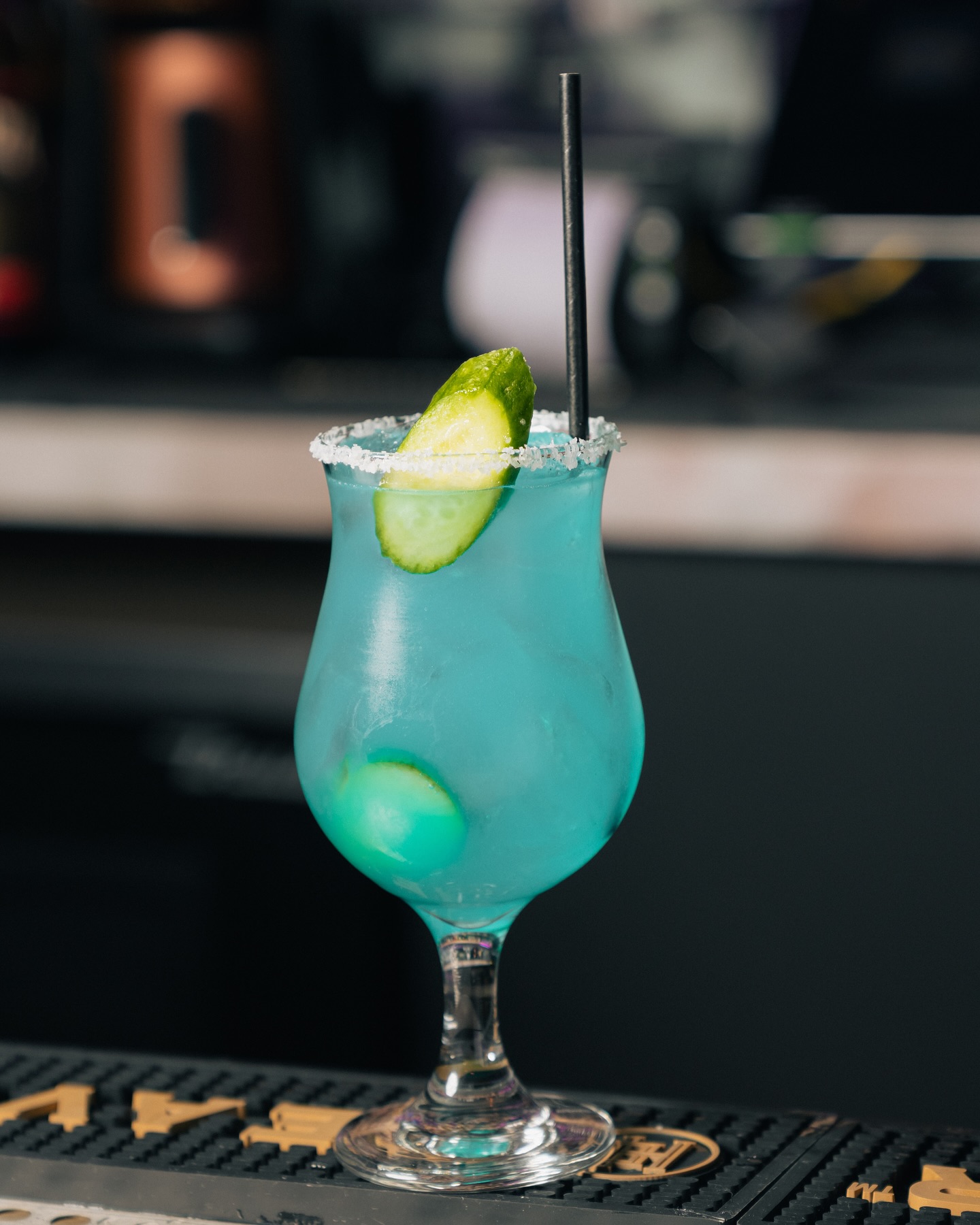 Elevating the everyday with a crafted cocktail ๐ธ