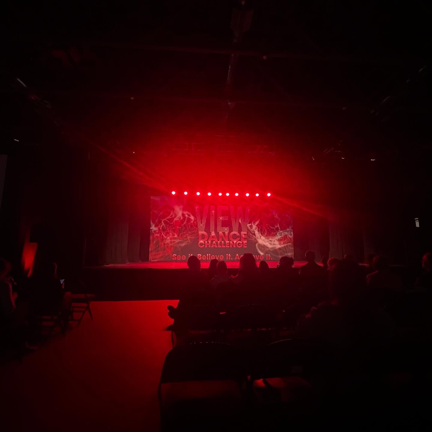 Hair & make up for dance shows