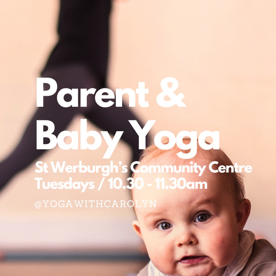ALL BRISTOL PARENTS…
Mama Yoga had a GLOW UP!
I’m evolving my Mama Yoga class so ALL new parents feel welcome.
🌱Parent +Baby Yoga 🌱
Tues 10.30-11.30
St Werburghs Community Centre
Returns 22nd April
Booking now via link in bio 🔗
For Dad’s on Paternity leave, non-birthing parents, birthing mothers, and ALL with a new baby in their lives, regardless of how you self identify- this mind-body care practice and friendly community is for YOU.
❤️
What began as a class for postpartum care has evolved beyond this. It’s become about the strength of intention and community through our practice each week. About practicing mindfulness to feel a little more present , about nervous system settling, regulating and calming breathwork and space to simply ‘be’ with baby, just you we are.
❤️
Laughter, pockets of calm rest, time feeding or changing, soothing movement for achy bits, and chats normalising the ups and downs, all likely. .
Postpartum care can totally still be part of your practice here, if relevant for you, but ALSO, all new parents can experience shifts in self-identity, pace of life, mental-physical challenges , sleep deprivation .... and all the unexpected joys too - and so this practice is supportive for all.
I love how everyone is always so kind and welcoming to each other in this class too. You don’t have to chat much if you don’t feel like it either.
Just showing up - getting to a class, attempting anything after broken sleep, and all the things - THIS is amazing. This is enough, and can help you remind yourself just how strong you are.
❤️SHARING’S CARING ❤️
If you’re In Bristol and know any new parents, please can you share this? Thanks a million. ❤️
#parentandbabyyoga #yogabristol #inclusiveyoga #paternityleave #dadandbabyyogabristol #bristolyogateacher #community #stwerburghs