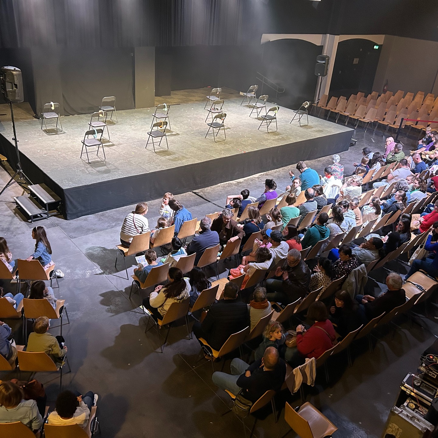 Merci @egliselillemetropole de nous avoir si bien accueilli à LILLE !
En partenariat avec @sel_ong @graindeblefrance @federation_afp @pharefm et @topchretien et @clclille59
Une production @lacompagniedesactes