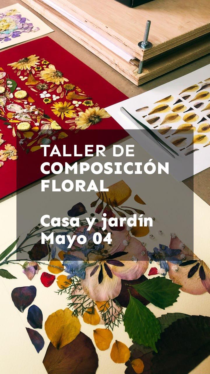 Tus flores prensadas no están hechas para quedarse guardadas.
Están listas para convertirse en arte.
El 04 de mayo te invitamos a explorar el poder de la composición floral: colores que dialogan, formas que se equilibran, detalles que cuentan una historia.
Este taller es una invitación a desarrollar tu mirada estética y crear piezas únicas, llenas de intención y belleza.
Flores que hablan sin decir una sola palabra.
Inscripciones abiertas. CUPOS LIMITADOS
#TallerFloral #ComposiciónFloral #FloresPrensadas #ArteBotánico #AZULTallerFloral #CASAMURAL