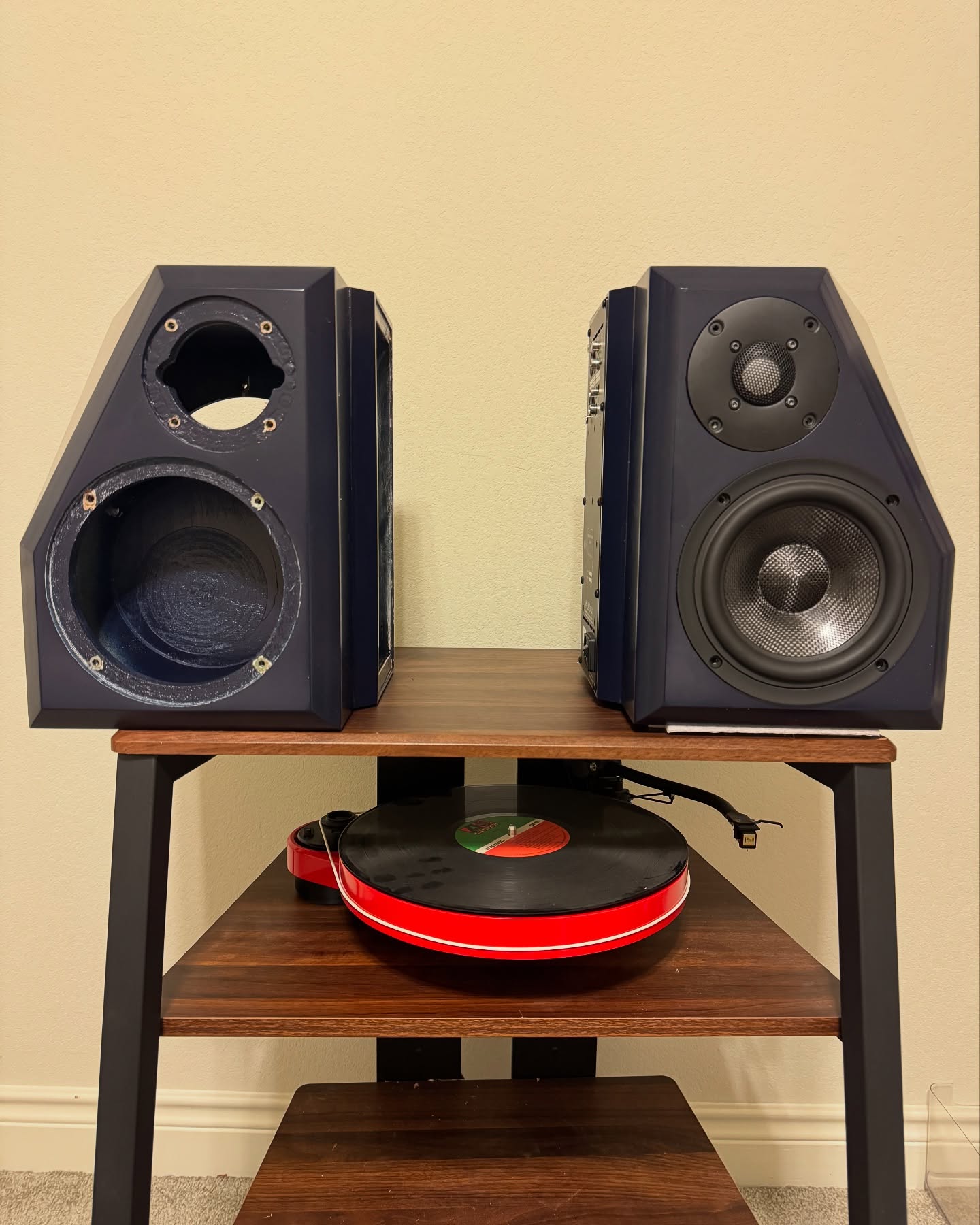 Mon Stereo coming to @lonestaraudiofest #hifi #audiophile