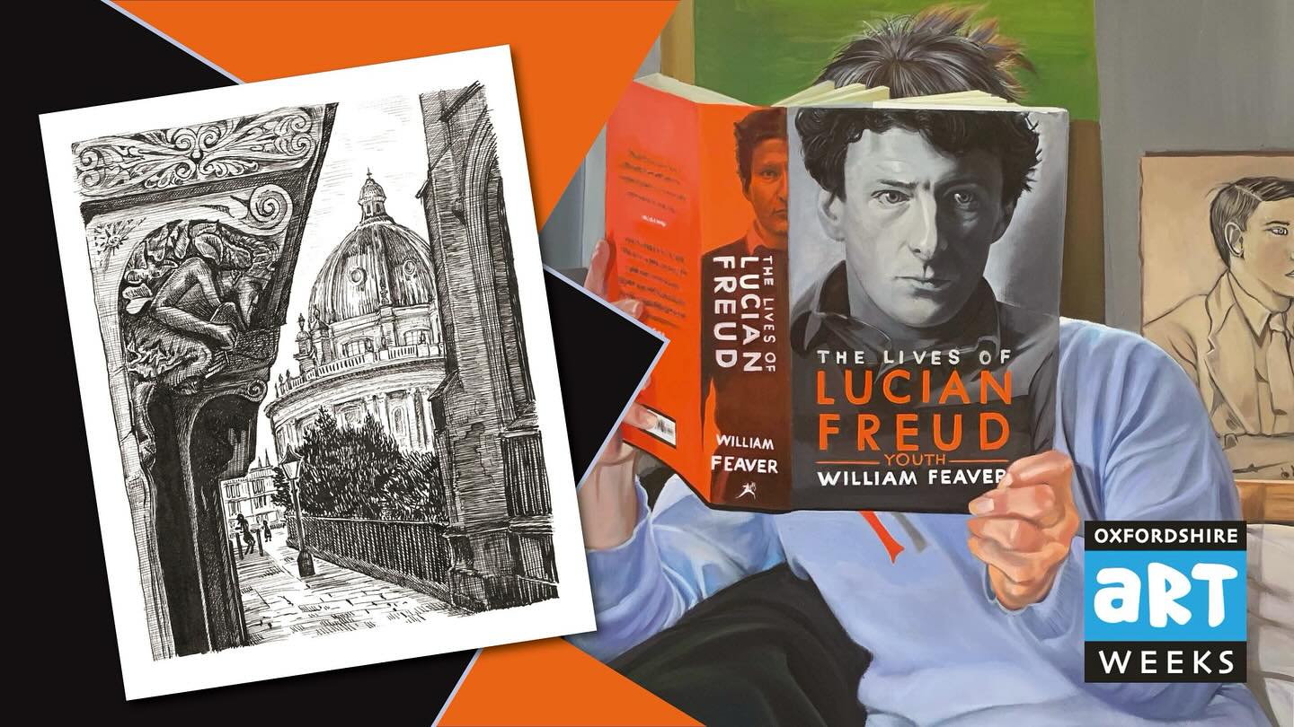 Nice to see the exhibition that my sis @janeytom and I are putting on at her place in Freeland over the last two weekends of May gets a mention in the top 24 venues for Oxfordshire Artweeks in the local Ox magazine. Why not come and see us for yourselves?
https://www.oxmag.co.uk/articles/artweeks-2025/
.
#art #artistonfacebook #artist #artwork #drawing #draw #Oxford #artistsoninstagram #drawing #urbansketching #urbansketch #urbansketchers #kunst #oxfordshireartweeks #artist #watercolor #watercolour #watercolorpainting #penandink #penandinkdrawing #sketching #global_sketchers #urban sketch course #draw #sketch #artweeks #oxmagazine