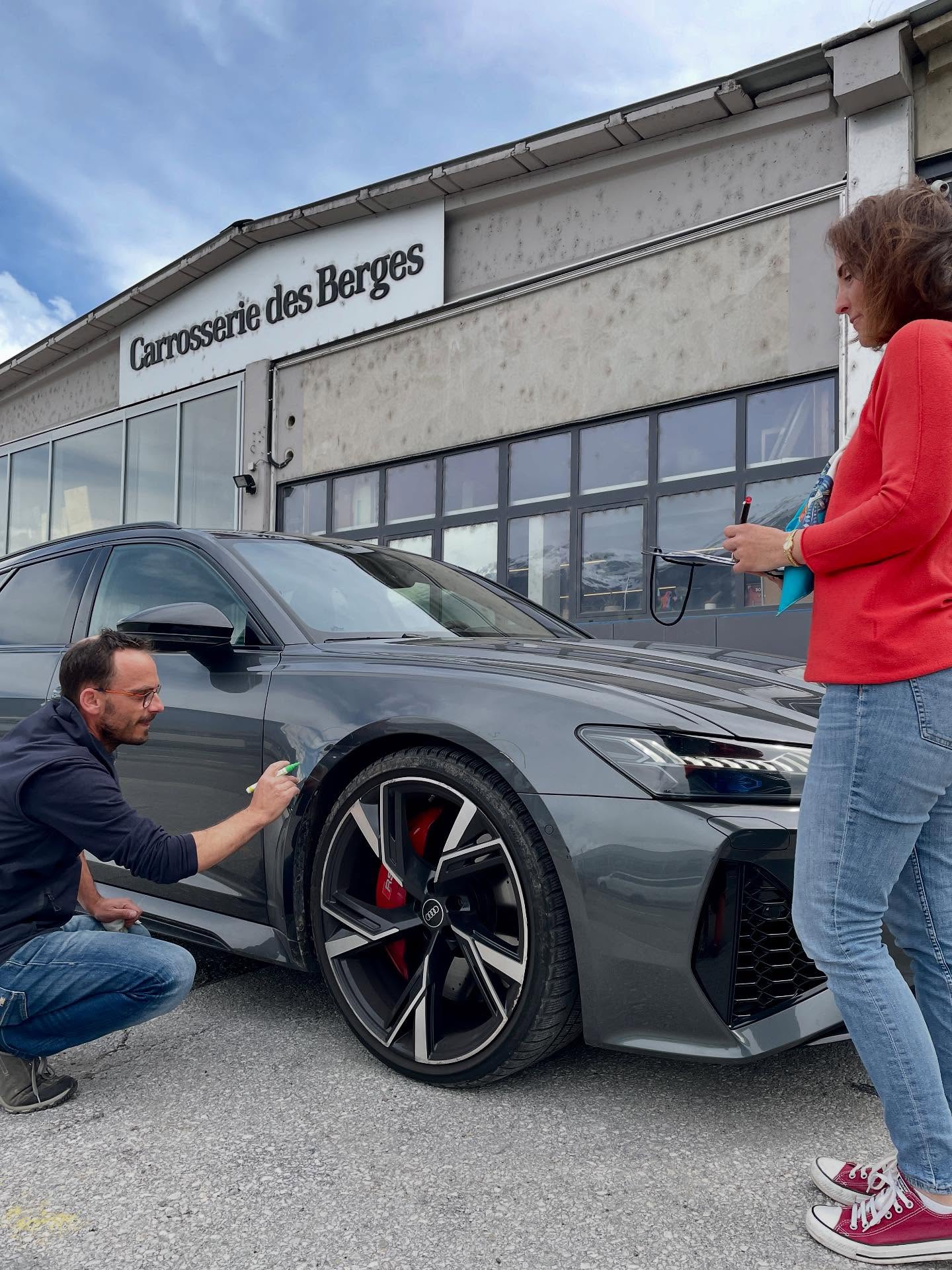 Faire réparer en toute tranquillité ☺️
✅ Expertise rigoureuse
📞 Prise de contact avec l’assurance
👨💼 Organisation et gestion du rendez-vous avec l’expert
Chaque jour, notre équipe a à cœur de vous conseiller et met tout en œuvre afin de réduire au minimum vos tracas administratifs.
Entre vous et nous, une histoire de confiance depuis 1982 😉
Carrosserie des Berges
Route de Riddes 131
1950 Sion
#bergession #sion #valais #carrosseriesuisse #expertise #ayent #anzere #grimisuat #saviese #nendaz #conthey #bramois #uvrier #stleonard #nax #heremence #cransmontana #vetroz #ardon #chamoson #leytron #riddes #saillon #saxon