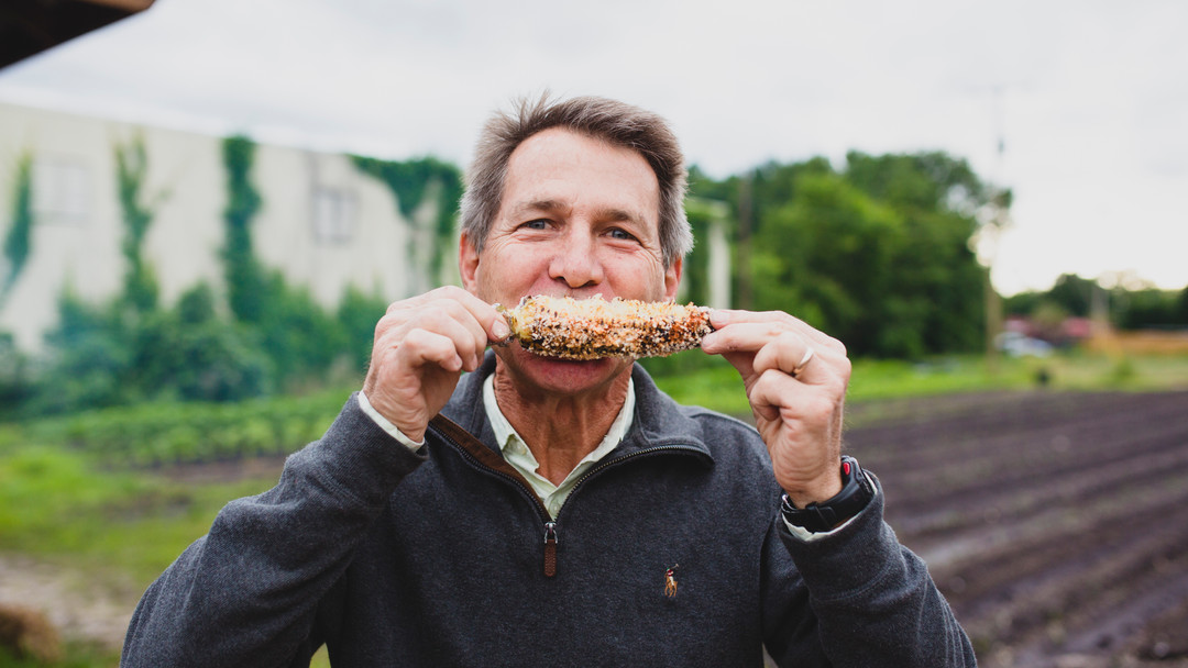 Join us at 13th Annual Cinco De Mayo May Harvest Dinner Reception Cocktail
Primavera Margarita - Patron Blanco, St. Germaine Elderflower, Patron Citronge Orange-Jalapeno Liqueur, Cucumber, Mint, Lime
First Course
Seared Scallops, Charred and Creamed Elote, Guajillo Chile Puree, Cotija, Cilantro Micro Greens, Tajin, Sherry Syrup
Mexican 75 - Patron Reposado, Lemon, Agave, Sparkling Wine
Salad Course
Salad of Paul’s Lettuces, Heirloom Tomatoes, Crackerjack Watermelon, Hibiscus Onions, Candied Pepitas, Queso Fresco, Honey-Lime Vinaigrette
Main Course
Smoked and Grilled Colfax Farms Pork Chop with Mole Manchamanteles, Roasted Sweet Potatoes and Vegetables. Charred Pineapple Salsa
Spring Sangria
Dessert
Mexican Chocolate Pots de Creme with Cinnamon Whipped Cream and Shortbread Cookie with Tajin Sugar
#rsvpnow #savethedate
