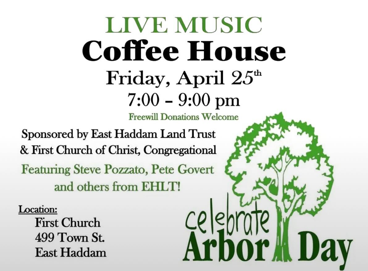 Come join us for some music this Friday!