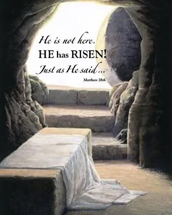 Happy Resurrection Day from our Books in Bars family to yours ✝️