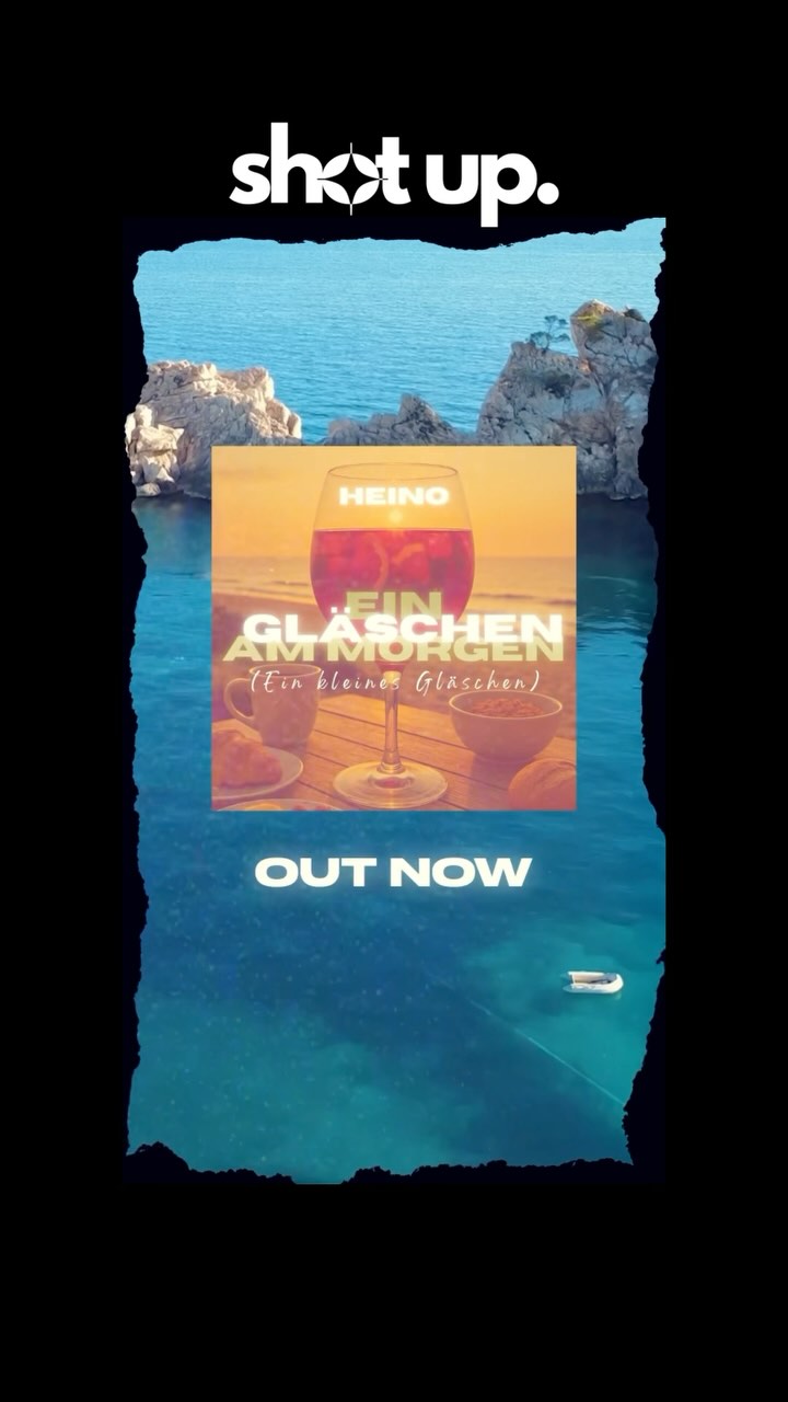 Für @heino.offiziell haben wir die Social Media-Marketingkampagne zu „Ein Gläschen am Morgen“ umgesetzt – mit fast 10 Millionen Views auf TikTok & Instagram bereits vor Release! 🚀
Musikvideoproduktion inklusive.
Postproduktion in Kooperation mit @youknowproductions.
#OnlineMarketing #Heino #shotup #EinGläschenAmMorgen