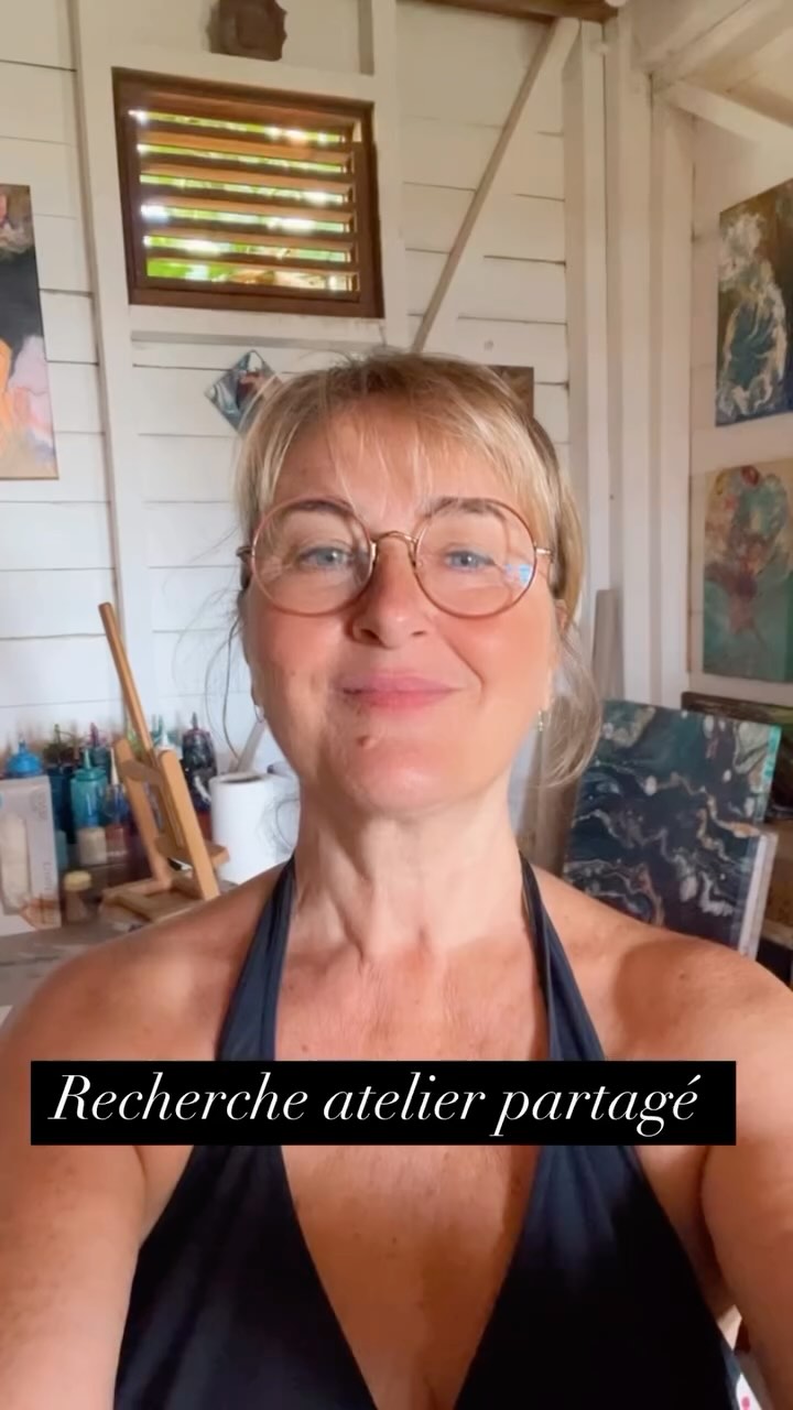 Je recherche un atelier à partager avec d’autres artistes dans le sud ou le centre de la Martinique.
Cet atelier est spacieux et lumineux, inspirant et accueillant. Il crée du lien, de la com et de la créativité…
#villedufrançois #artistemartinique #fondationclément #atelierpartage #martiniqueart #martiniqueartist #villagedelapoterie
