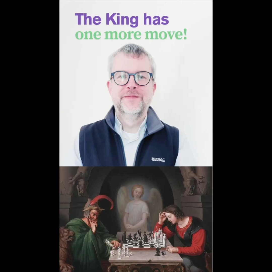 Does it feel like everything's going wrong? 😩 The opposition is strong, hope seems lost? Don't despair! God is always working things out for the good of those who love Him. 💖 Let this truth anchor your soul today.⚓️
Find encouragement in this short clip. Full sermon available soon!
#AnchorOfHope #GodAtWork #FaithOverFear #fortwilliam
