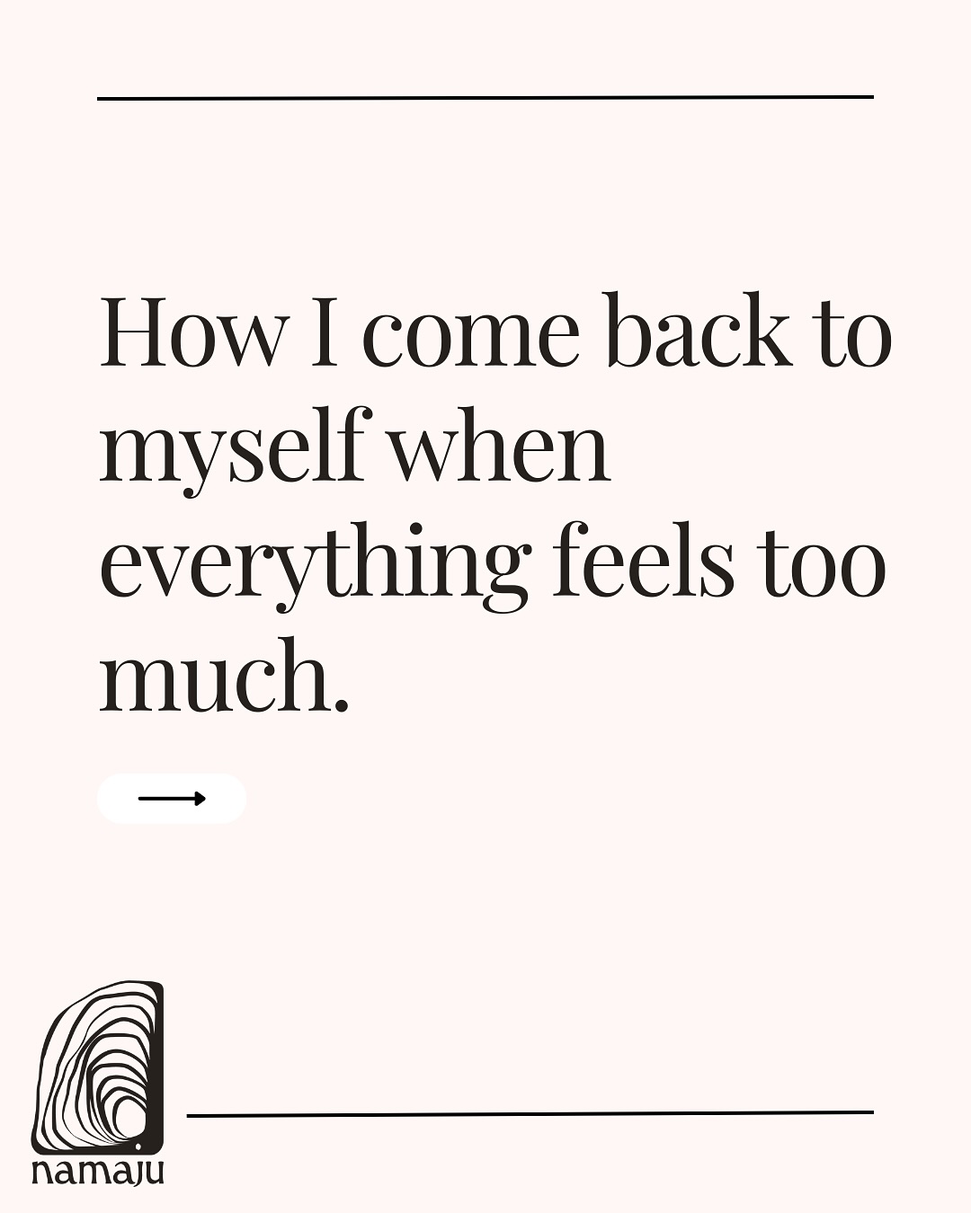 There are times in life when the world seems to move faster than we can keep up with.
We become caught in the endless cycle of doing, worrying, and striving.
The deeper part of us feels overwhelmed, lost in the noise.
If you’re feeling disconnected, exhausted, or like you’re constantly running on empty – you are not alone. This is part of being human, especially in a world that constantly demands more.
What I’ve learned through my work as a coach and doula is that, when everything feels too much, the way back to yourself isn’t through more thinking, more doing, or more effort. It’s through coming back to the body – gently, slowly, patiently.
This 3-minute practice is my way of returning to myself when I need it most. It doesn’t require perfection. It doesn’t require answers. All it asks is for me to be present. In that space, I find my center again.
If you’re struggling right now, know this:
You don’t have to have everything figured out.
You don’t have to fix yourself.
You only need to feel your way back to your body, to your breath, to the peace that is already inside you.
If you’re ready to begin your journey back to yourself, I’d love to support you.
Let’s breathe together.
Let’s reconnect.
#somaticpractice #gentlehealing #selfconnection #nervoussystemregulation #innerjourney