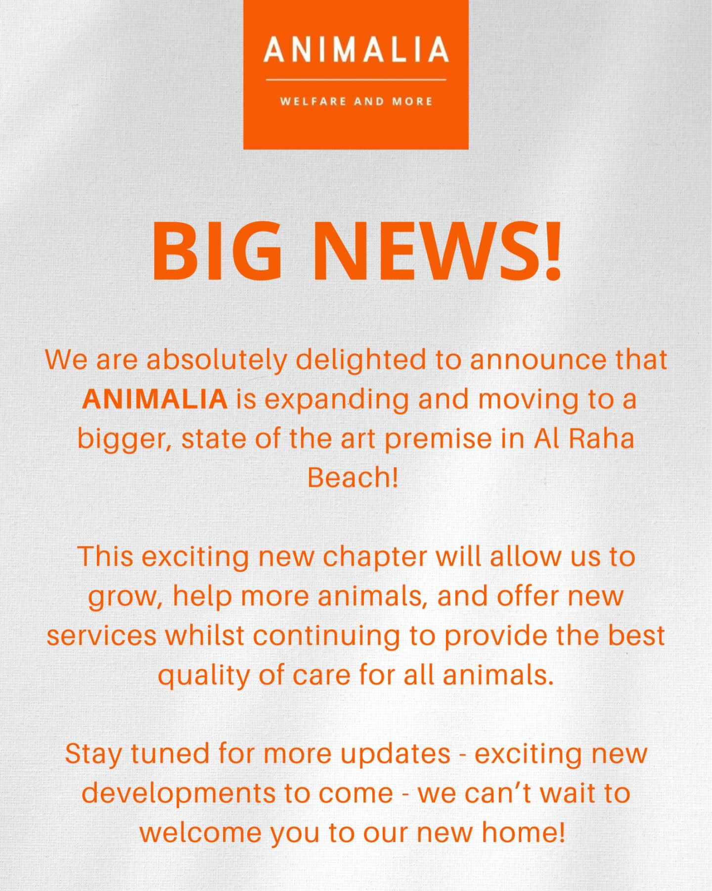 #animaliauae #uae #loveuae #cats #animals #animalwelfareinschools #communitycats #animalrescue #abudhabi #pets #animalwelfare #veterinary #animalcare #vetclinic #veterinaryhospital #veterinaryclinic#mastersurgeon #surgery #adoptdontshop #catadoption #lovinabudhabi #education #animaliapaws #animalwelfareabudhab#animalwelfareeducation #youthprograms #sustainability #yearofcommunity #uae2025
#followers @animaliauae