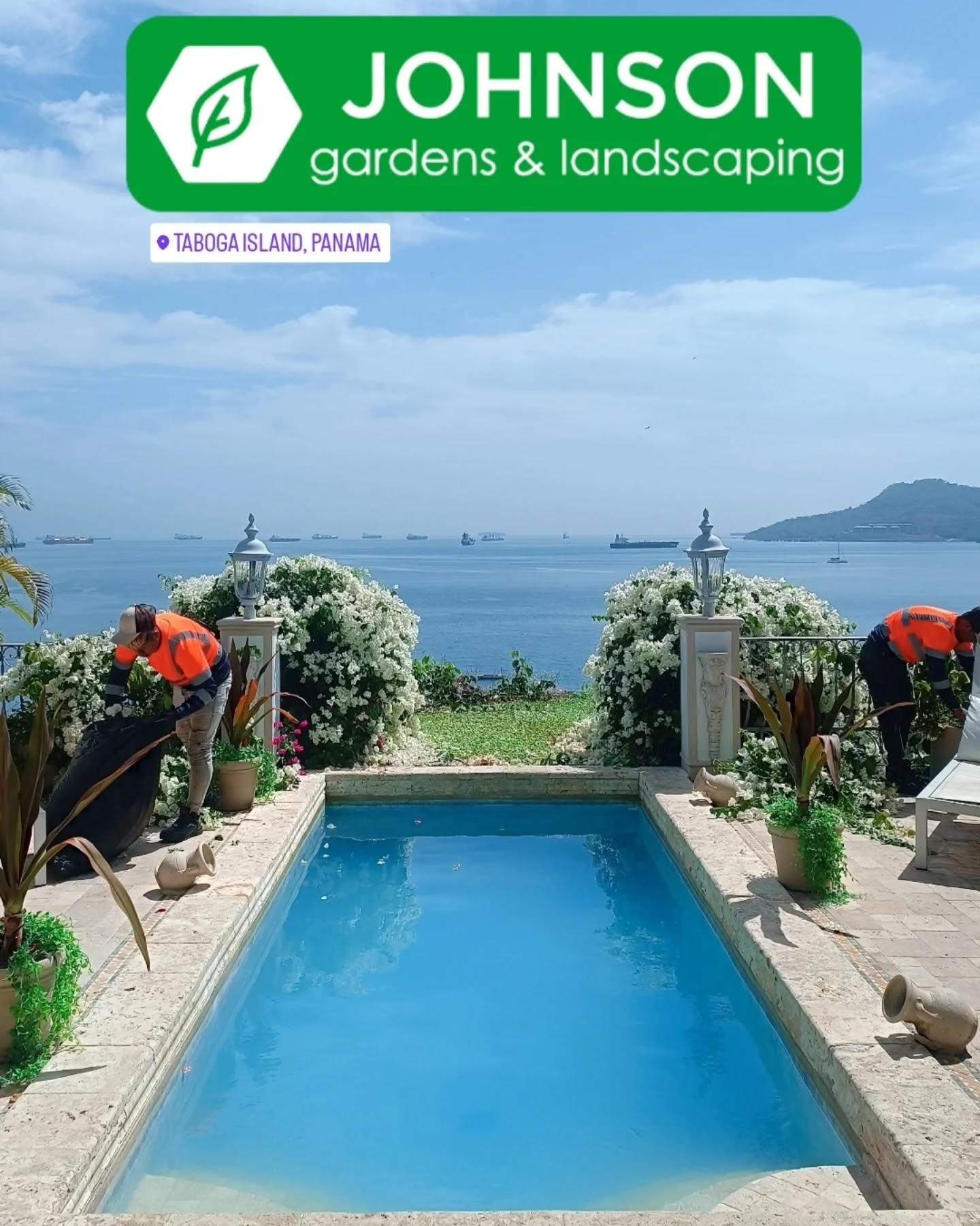 Creando y manteniendo espacios que inspiran paz, conexión y vida 🤲🏻🌺🌿 Es nuestro sentido de pertenencia ✅
Cotizaciones 📱6174-9092
#panama #taboga#landscaping #jardineria#pantas