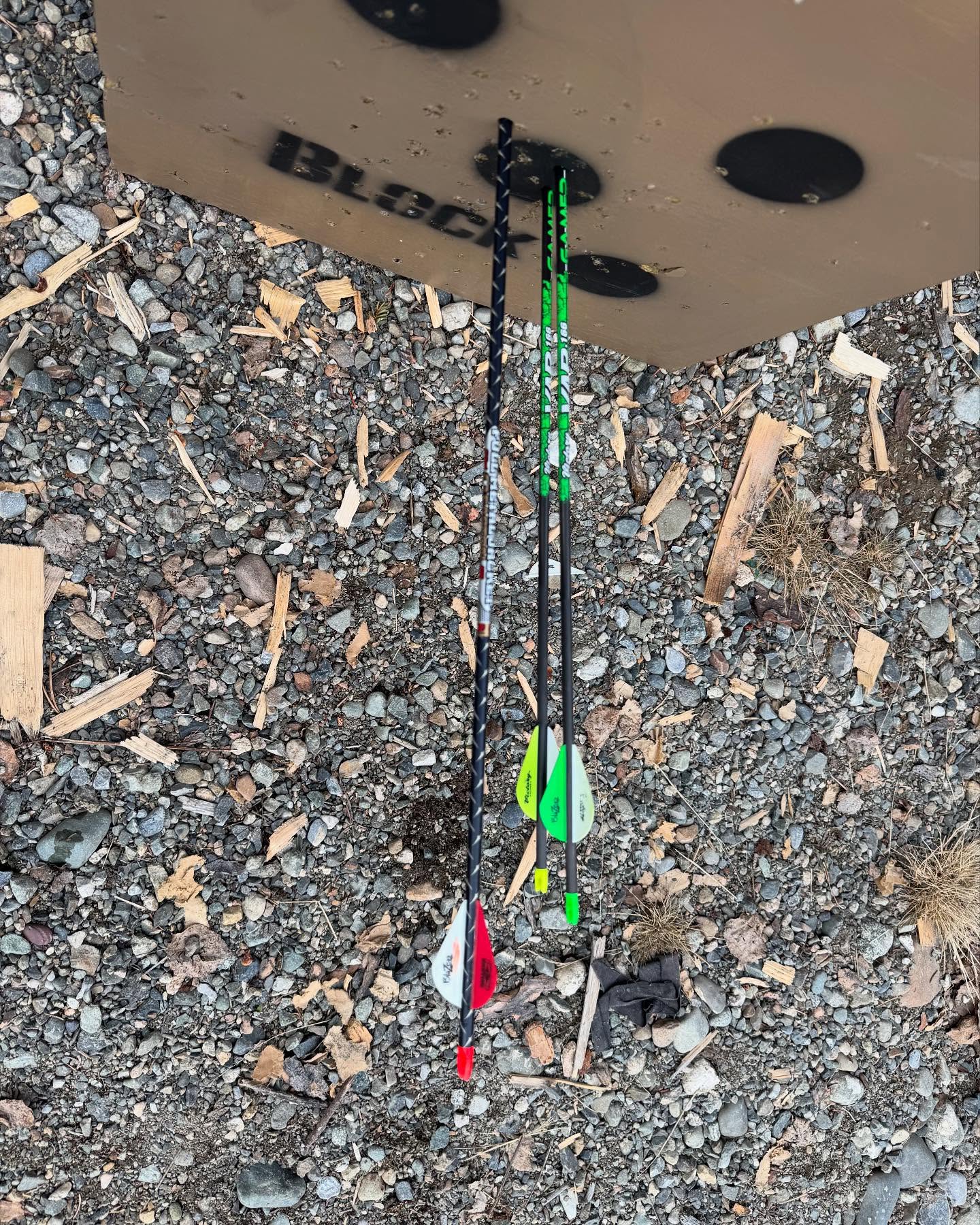 Helping to sight in a buddies bow and decided to throw a couple from mine at the target to see if itās still on from last year. Iād say it is!
Bear season is on us now and I need to practice everyday, just because itās dialled in doesnāt mean we donāt have to keep practicing.
#wildplaceadventures #archery #targetpractice #mathewsarchery #hunting #yukonhunting