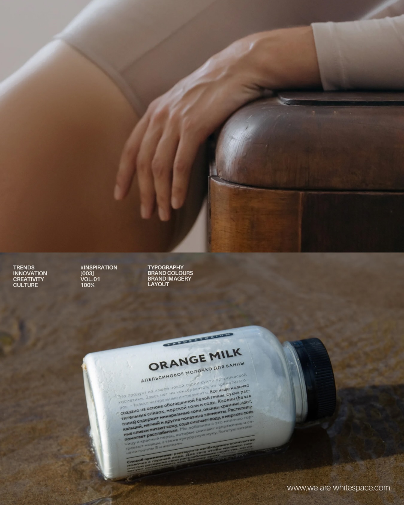 Imagery, colors, and fonts work together like a brand’s visual voice.🎙️
Think warm browns paired with crisp white - this combo instantly feels grounded, minimal, and elevated, like a cozy café with a modern edge.🤎🤍🤎
The images you choose tell your story at a glance, whether that’s clean, editorial photography or textured, lifestyle shots. Fonts seal the vibe: bold sans-serifs add confidence, while sleek serifs bring a touch of sophistication.
When all these elements align, your brand doesn’t just look good - it FEELS right.💫
✨ Ready to craft a visual identity that speaks your brand’s language? Let’s bring your vision to life - get in touch today.
#Branding #Design #WhitespaceDXB
——
Bilder, Farben und Schriften wirken zusammen wie die visuelle Stimme einer Marke.🎙️
Stell dir warme Brauntöne kombiniert mit klarem Weiß vor – diese Kombination fühlt sich sofort geerdet, minimalistisch und hochwertig an, wie ein gemütliches Café mit modernem Touch. 🤎🤍🤎
Die Bilder, die du wählst, erzählen deine Geschichte auf den ersten Blick – sei es durch klare, redaktionelle Fotografie oder durch strukturierte, lebendige Lifestyle-Aufnahmen.
Schriften setzen das i-Tüpfelchen: Fette serifenlose Schriften strahlen Selbstbewusstsein aus, während elegante Serifenschriften einen Hauch Raffinesse verleihen. Wenn all diese Elemente harmonieren, sieht deine Marke nicht nur gut aus – sie fühlt sich genau richtig an.
✨ Bereit für eine visuelle Identität, die deine Markenbotschaft auf den Punkt bringt? Lass uns deine Vision gemeinsam zum Leben erwecken – melde dich jetzt bei uns!
#DigitalMarketing #BrandVoice