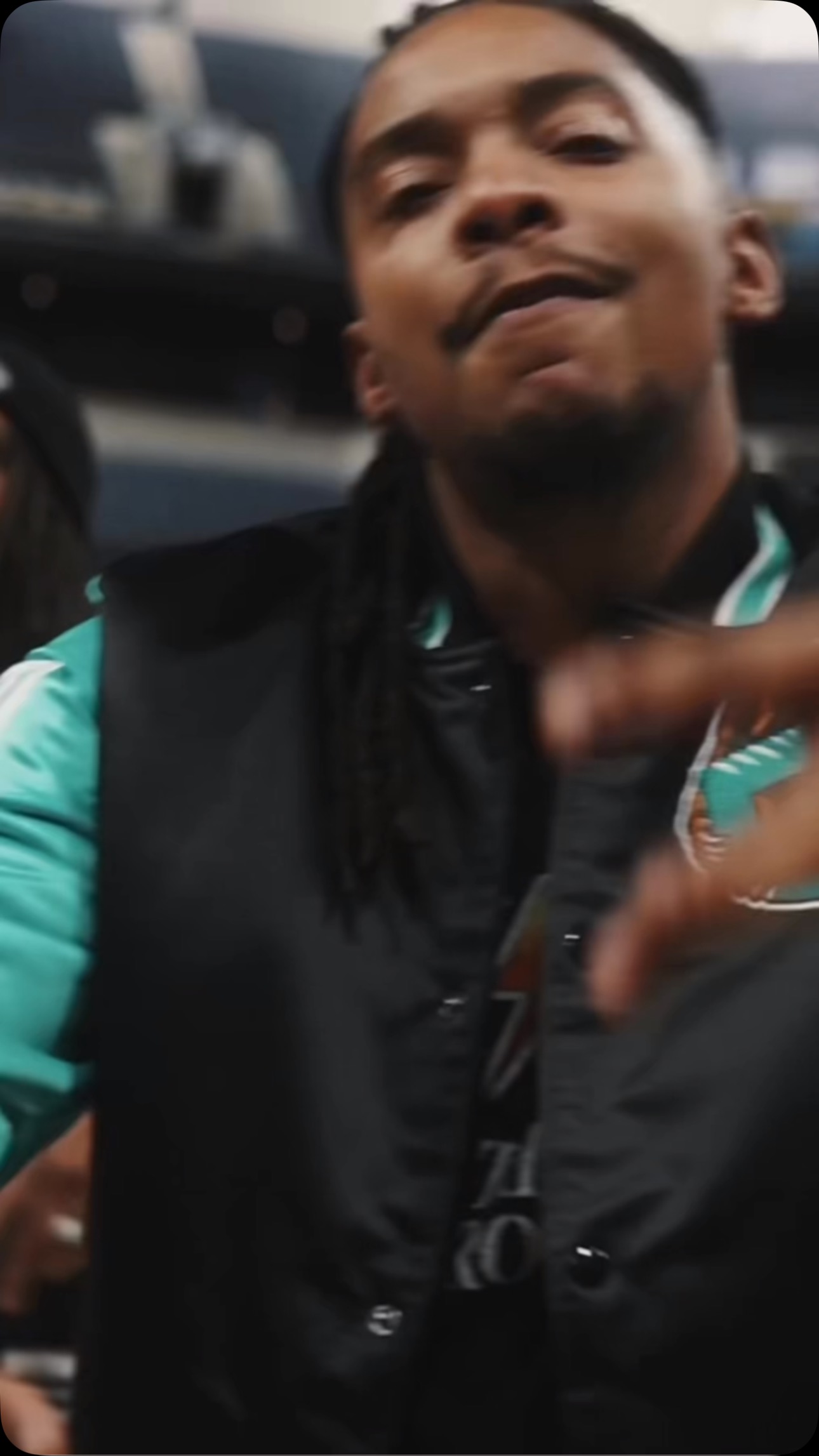 Game 3. Pressure on. Energy up. We #StandingOnGrizzness ten toes for the city 〽️ 🐻
#Memphis #Grizzlies #JaMorant #NBAPlayoffs