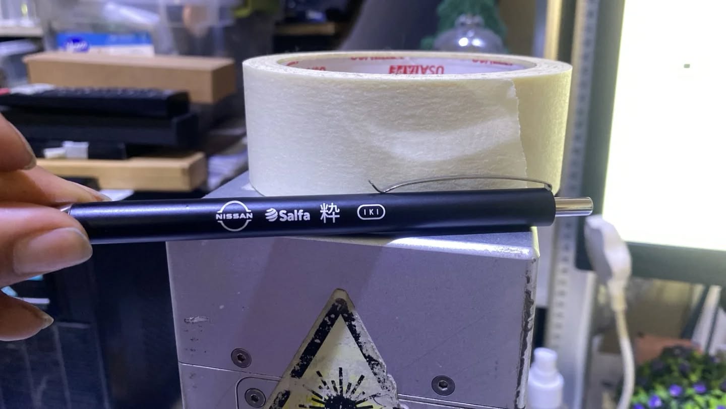 Lapiz.metalico.grabado @salfachile