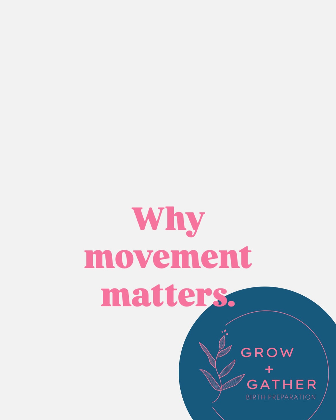 ✨✨✨✨✨✨✨✨
🕺🏻WE WANT TO GET YOU MOVING 💃🏽
Our time as midwives supporting women has shown us that movement is a super important tool for labour and birth. It can promote feelings of calm, make you feel more in control and bring a great deal of comfort too.
Here are some other factors to consider about movement during labour.
If you’d like to learn more about movement and positions for labour and birth, join us for one of our ‘Bend + Breathe’ active birth classes! A fab opportunity to practice different positions and get really comfy with it, chat about the benefits of keeping active during labour, and to have a chat with others due around the same time.
As always, link is in our bio!
#activebirth #pregnancy #pregnantinedinburgh #movement #growandgatheredinburgh #bendandbreathe
