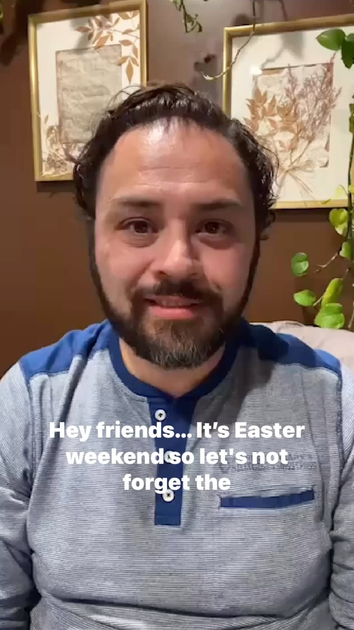 Easter isnāt just about the empty tombāitās about what Jesus wants to resurrect in you.
If you feel stuck in sexual sin, shame, or confusionā¦
If your past feels too heavy or your desires too messyā¦
This is the hope of Easter: Jesus didnāt just die for youāHe rose to redeem you.
You are not too far gone.
You are not alone.
And you are not beyond the healing power of Christ.
Let the resurrection be more than a story.
Let it be your story.
Because He lives, you can be made whole.
#HeIsRisen #EasterHope #SexualRedemption #BiblicalSexuality #FreedomInChrist #NewLife