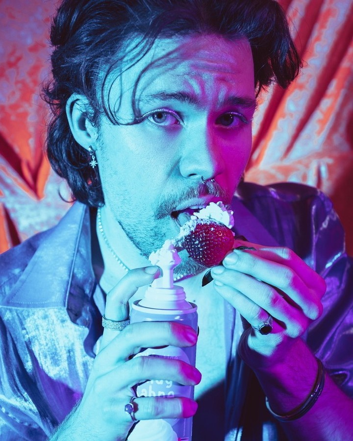 aber bitte mit Sahne 🧁🍓
tickets in bio
24.05. // 23 Uhr
K39, FFM
📸: @sarahdussa.photo