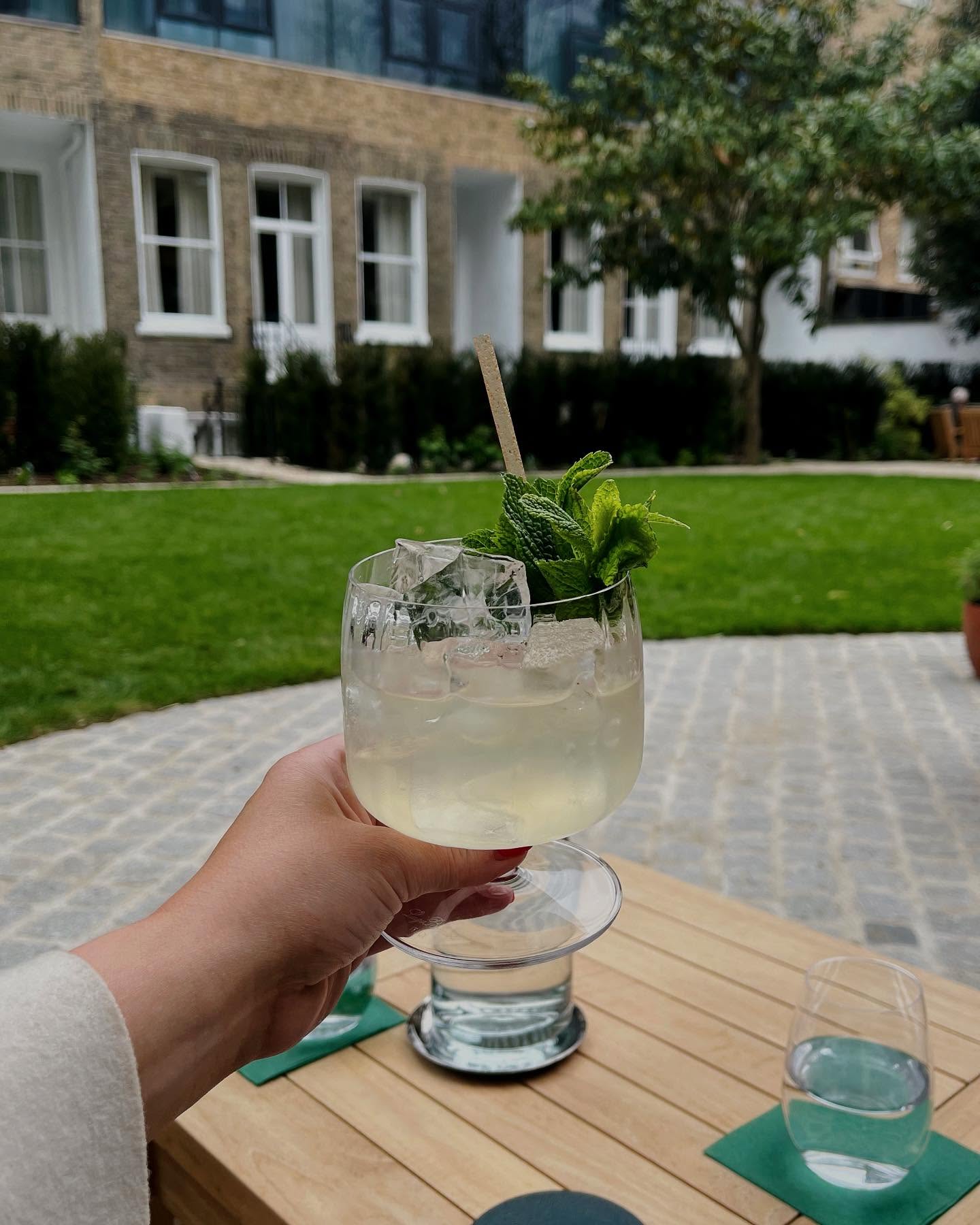 Here’s to sunny days and secret gardens 🗝️ 🌿