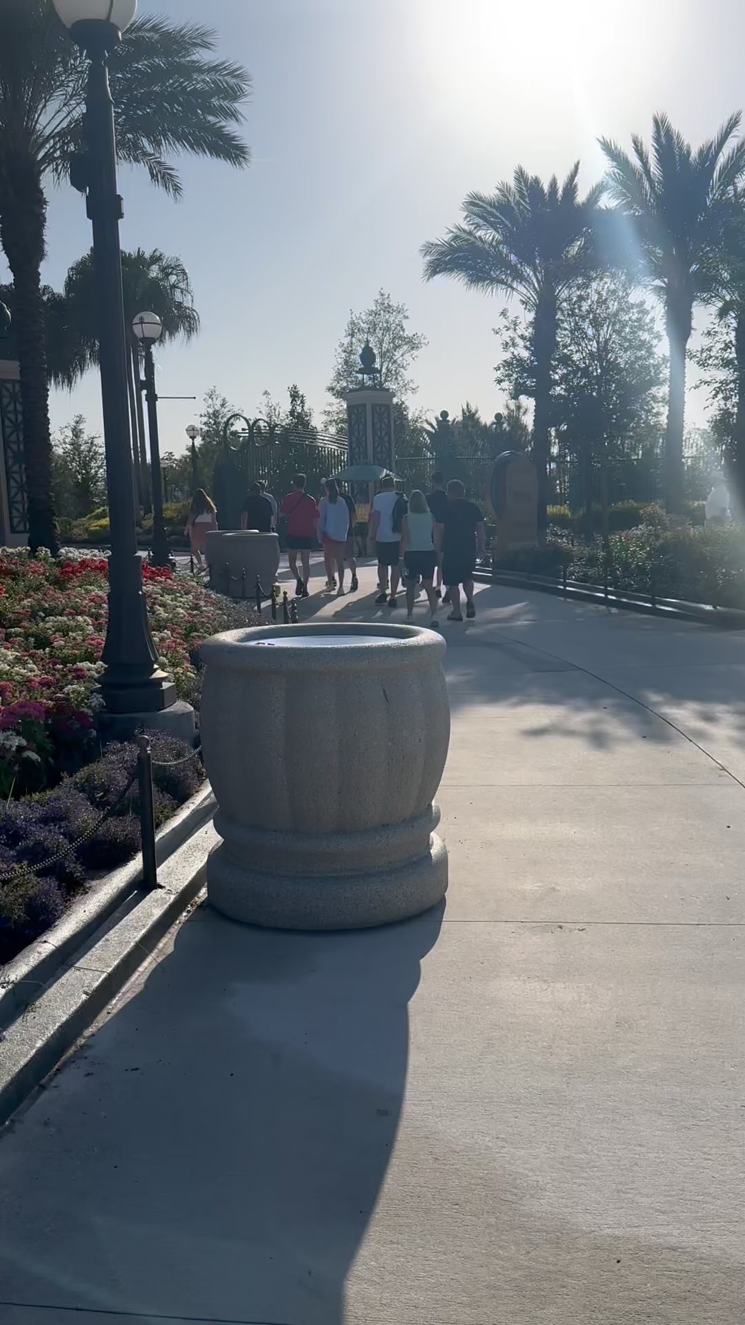 Walking into a brand new theme park, Epic Universe! I’m here on behalf of Magical Moments Vacations to experience this amazing theme park a month before it officially opens. #magicalmomentsvacations