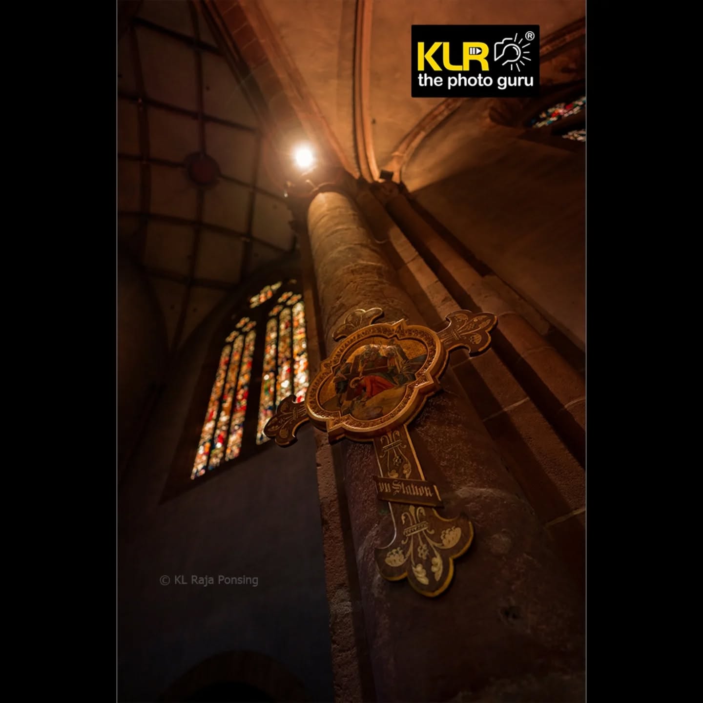 The magic of light, painting stories across sacred walls.
Swipe through glimpses of three different churches, where stained glass and silent prayer create a dance of colors and shadows.
The first two images were captured during my travels across Europe — a play of divine light through stunning stained-glass windows. (If you recognize which church this is — somewhere in France or Switzerland — let me know!)
The final image is from a serene chapel in Pondicherry, India — where the filtered rays gently caress the altar, creating an ethereal aura around the statue of Christ.
Light, in these sacred spaces, doesn't just illuminate — it blesses.
Shot by: KL Raja Ponsing
#KLRThePhotoGuru
Can you guess the location of the first two photos?
#ChurchPhotography #StainedGlass #PlayOfLight #SacredSpaces #PhotographyArt #TravelPhotography #EuropeChurches #Pondicherry #ArtOfLight #SpiritualVibes
