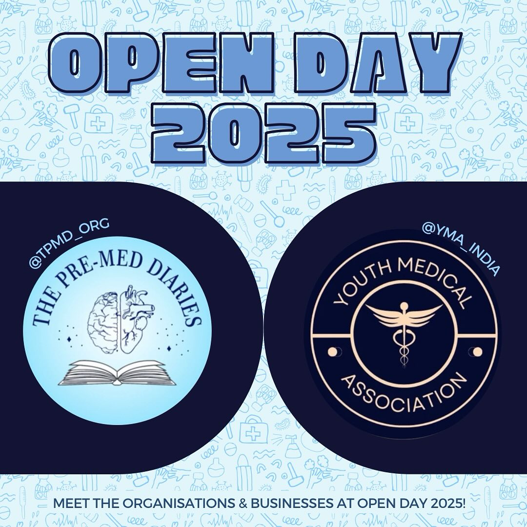 And just when you thought the lineup couldn’t get better… we’re welcoming one brilliant business and one inspiring organisation to the TPMD Open Day! Meet them tomorrow and see what they bring to the table!
#medicine #healthcare #fyp #explore #viral #post #tshirts #foundation #openday2025 #communityservices #youth #youthled
