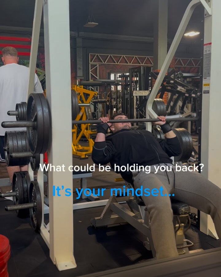 ITS MOST LIKELY NOT YOUR TRAINING HOLDING YOU BACK… ITS YOUR MINDSET!
Having a strong and positive mindset will help you progress more in the gym then anything else.
This can also transfer to your day - day life.
Start your day positive no matter the situation your going through…
Almost 3 years ago I had to start from scratch couldn’t move my hand leg or shoulder due to injuries. My mindset is what got me through that time. I always tried to stay positive no matter the outcome of my many hospital appointments and more surgery’s thrown my way.
I just looked forward to where I am now… back in the gym eating clean and building my physique to better then before.
If you’re struggling with your fitness journey or where you currently are in life. My DM’s are always open✅
Are you interested in 1-1 Personal Training or affordable online coaching? Get in touch now! We’ll have a chat about how we can progress you going forward.
https://www.ohfit.co.uk
#fitness #gym #bodybuilding #mindset #workhard