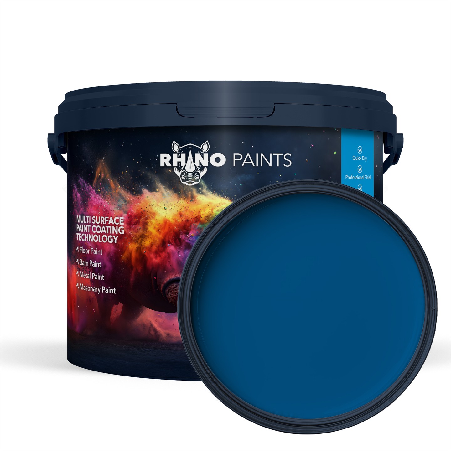 Multi surface quick set coatings #floorpaint #barnpaint #masonrypaint #metalpaint