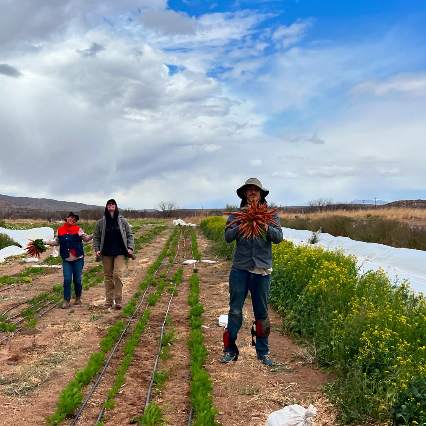 Spring has sprung around here!!