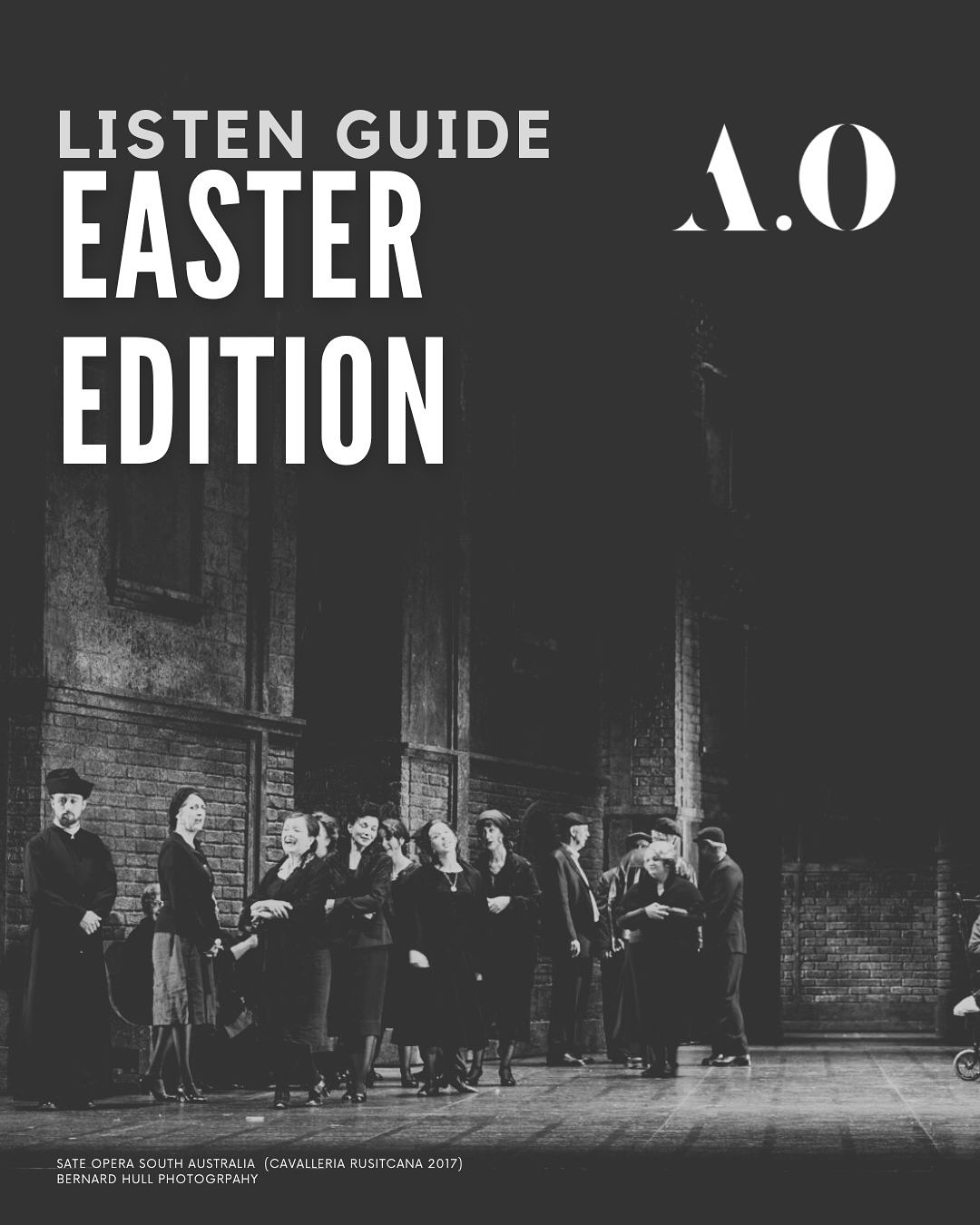 Musical Recommendations - Easter Edition 🍫
Let us know in the comments any other works we should listen to during this long weekend!
#opera #artsong #chorus #australiasinger #australianopera #easter #australia #sopranor #tenor #baritone