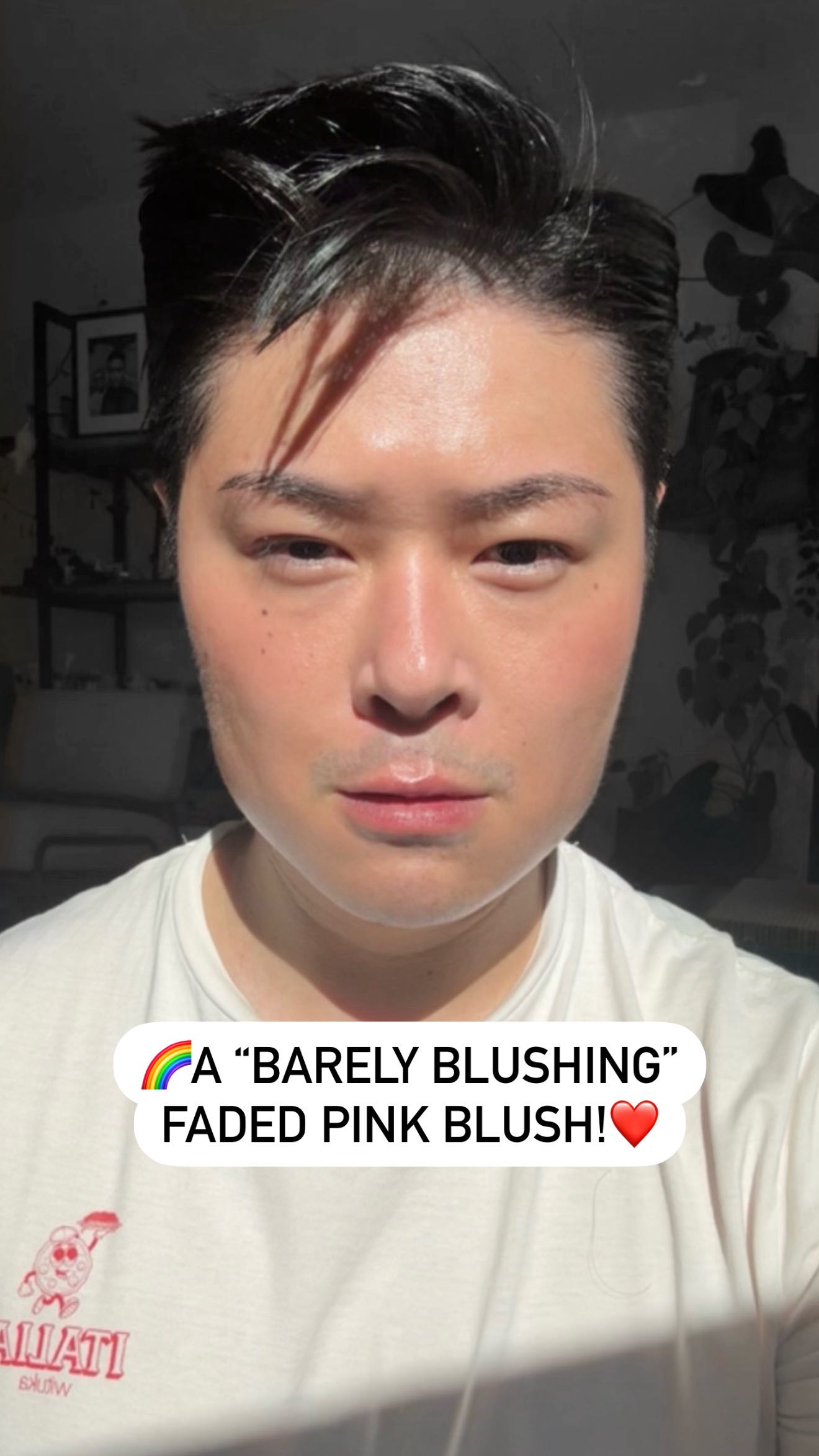 If you want a pink blush that’s isn’t vivid, too cool, or too bright - Steam is the one. It ends up being this barely blushing tone on the cheeks, and it’s a great all occasions shade.
Just provides the softest softest hint of colour, but not in a “it’s so sheer and low pigment it barely shows up way”. It just creates this gentle hum of colour on the cheeks.
Fans of more muted or neutral blush tones, this is gonna be an easy fave! A definitely daily driver for me personally 🫡
Let us know in the comments if you’re a fan of Steamy cheeks already or if you’ve got your eye on it 🥰🌿🌿🌿
#indiebeauty #indiemakeup #creamblush #creammakeup #mutedblush