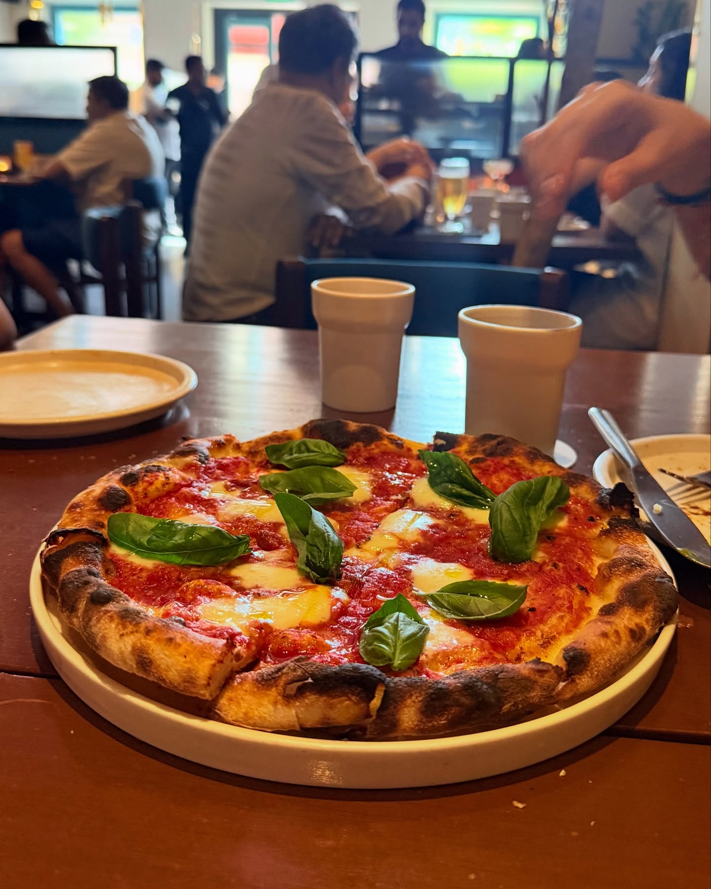 At #Americano
#Mumbai #MumbaiFood #MumbaiFoodLovers #MFLAmericano #MFLPizza #Pizza #AmericanoBombay #Tiramisu