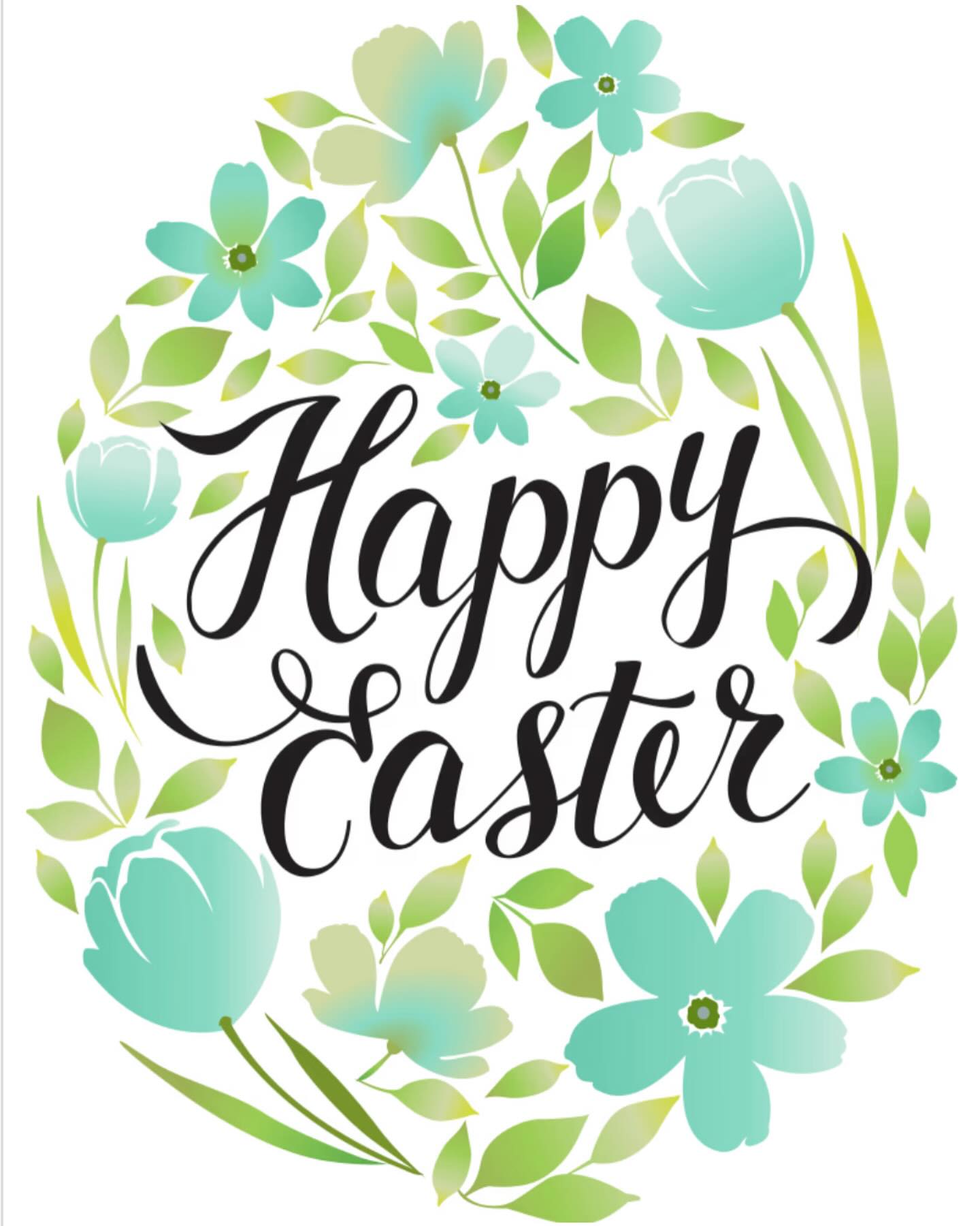 Happy Easter from all of us!
Wishing you a joyful and peaceful holiday filled with love and happiness.
Thank you for your continued support — we’re truly grateful to have such an amazing community.
Here’s to a beautiful spring season ahead!