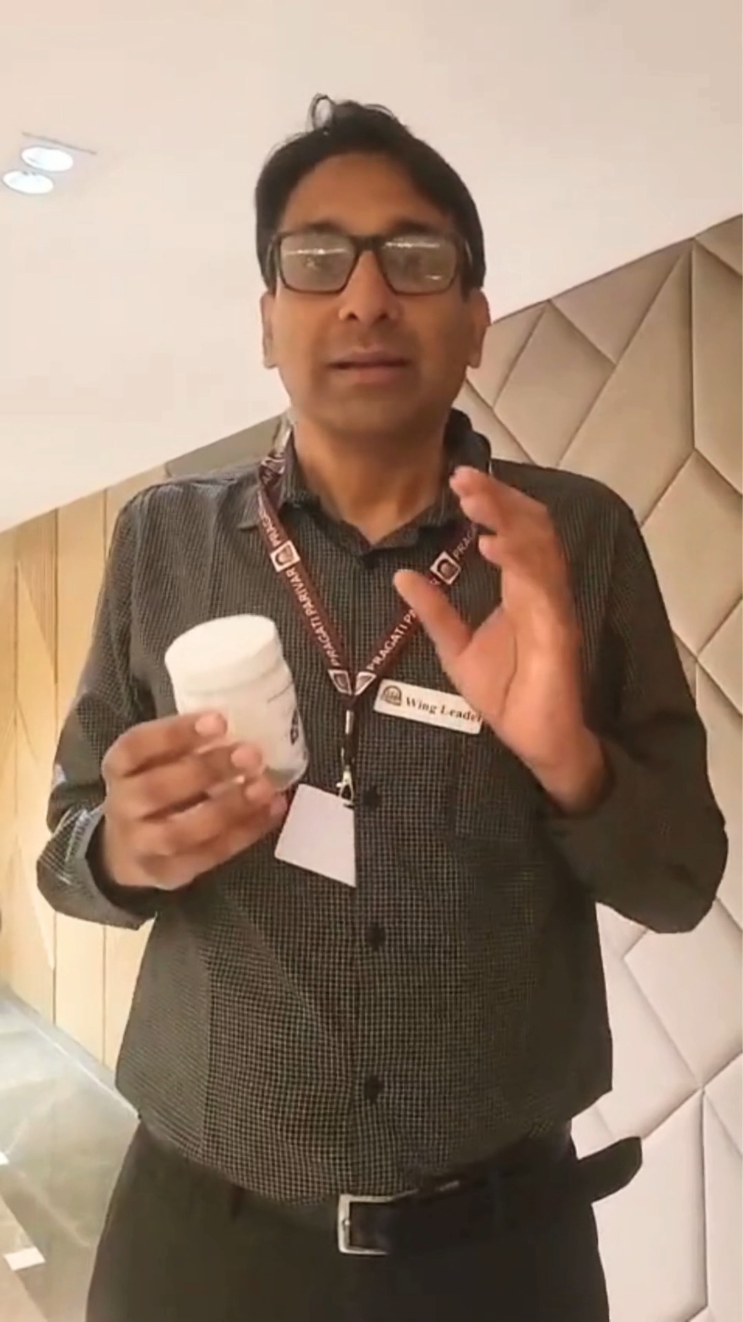 "Purity that heals the soul and energises the space."
We’re deeply grateful to Dr. Rajat Mathur for his kind words about Saddmaarg’s Premium Camphor – 100% natural, toxin-free, and hand-crafted for your divine rituals.
When science meets spirituality, magic happens! 🌿
Experience the calmness, clarity & cleansing aura of our eco-conscious camphor, made with love and Ayurvedic wisdom. 🌸
🛕 Bring home the tradition.
💬 Tell us how you use camphor in your daily puja or meditation routine!
#TestimonialTuesday | #SaddmaargSpeaks | #DivineEssence #Saddmaarg #Camphor #NaturalCamphor #AyurvedicLiving #PujaEssentials
#HolisticHealing #SpiritualWellness #EcoFriendlyLiving #PujaItems
#PositiveVibesOnly #DivineAura #DevotionWithPurity #BhaktiMovement
#InstagramReelsIndia #InstaBhakti #HinduRituals #TempleVibes
#SattvikLiving #SattvikProducts #MadeInBharat #AtmanirbharBharat
#DesiBrands #WellnessVibes #TestimonialLove #SpiritualGlow