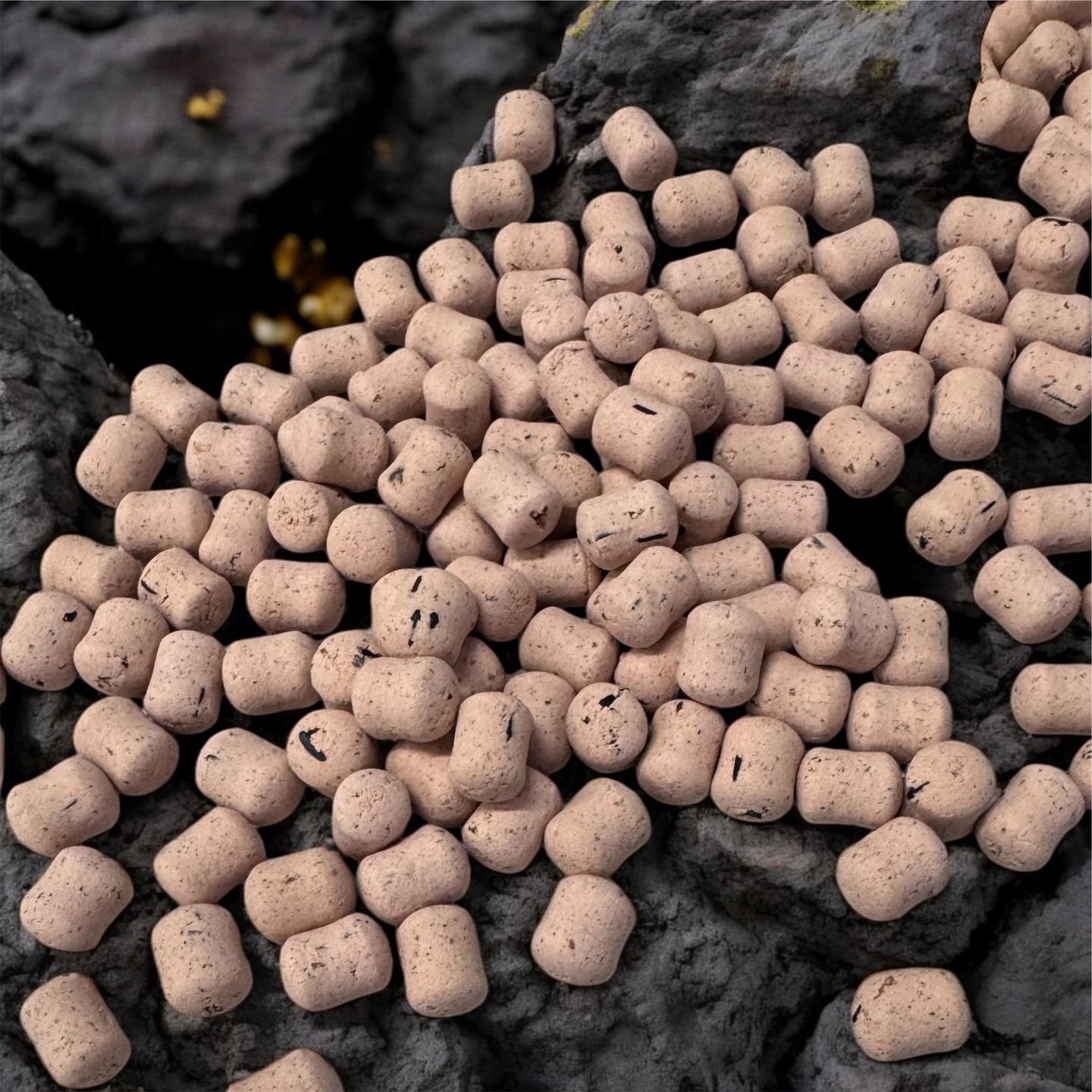 Going natural with these Monster Maggot Wafters - www.carpballs.co.uk #carpballs #wafters #hookbaits #monster #maggot #natural #coarsefishing