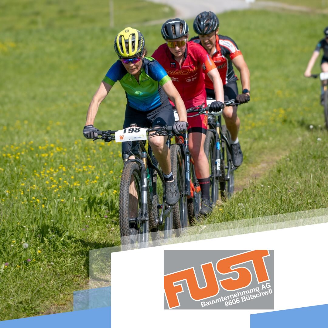 Ein riesiges Dankeschön an unseren Sponsor FUST für den grossartigen Support! 💪
Ohne die treue Unterstützung unserer starken Partner wäre unser Event nicht möglich!🤩🙌