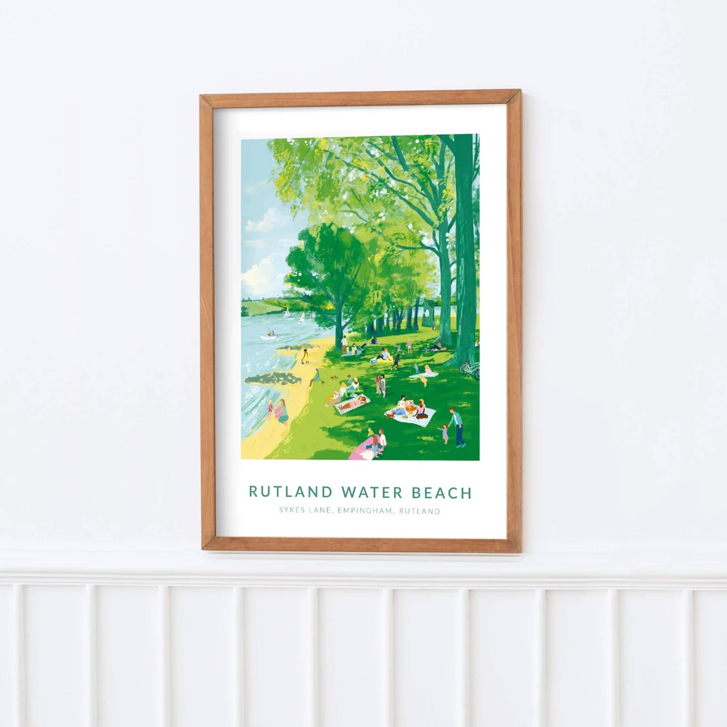 Happy long weekend 🐣
It's a beautiful day for relaxing and spending some time outside in nature, I love getting out to Rutland water at a weekend especially to the beach, it gives me enough coastal energy to top me up until I get to the real seaside. I also love hopping on a board and paddling out at the watersports centre at Whitwell or heading to the bluebell woods at Barnsdale with my camera.
How are you spending your Easter weekend?
#rutlandart #rutlandwater #rutlandwaterbeach #rutlandwaternaturereserve #easterweekend #bankholiday #rutlandartist #oakham