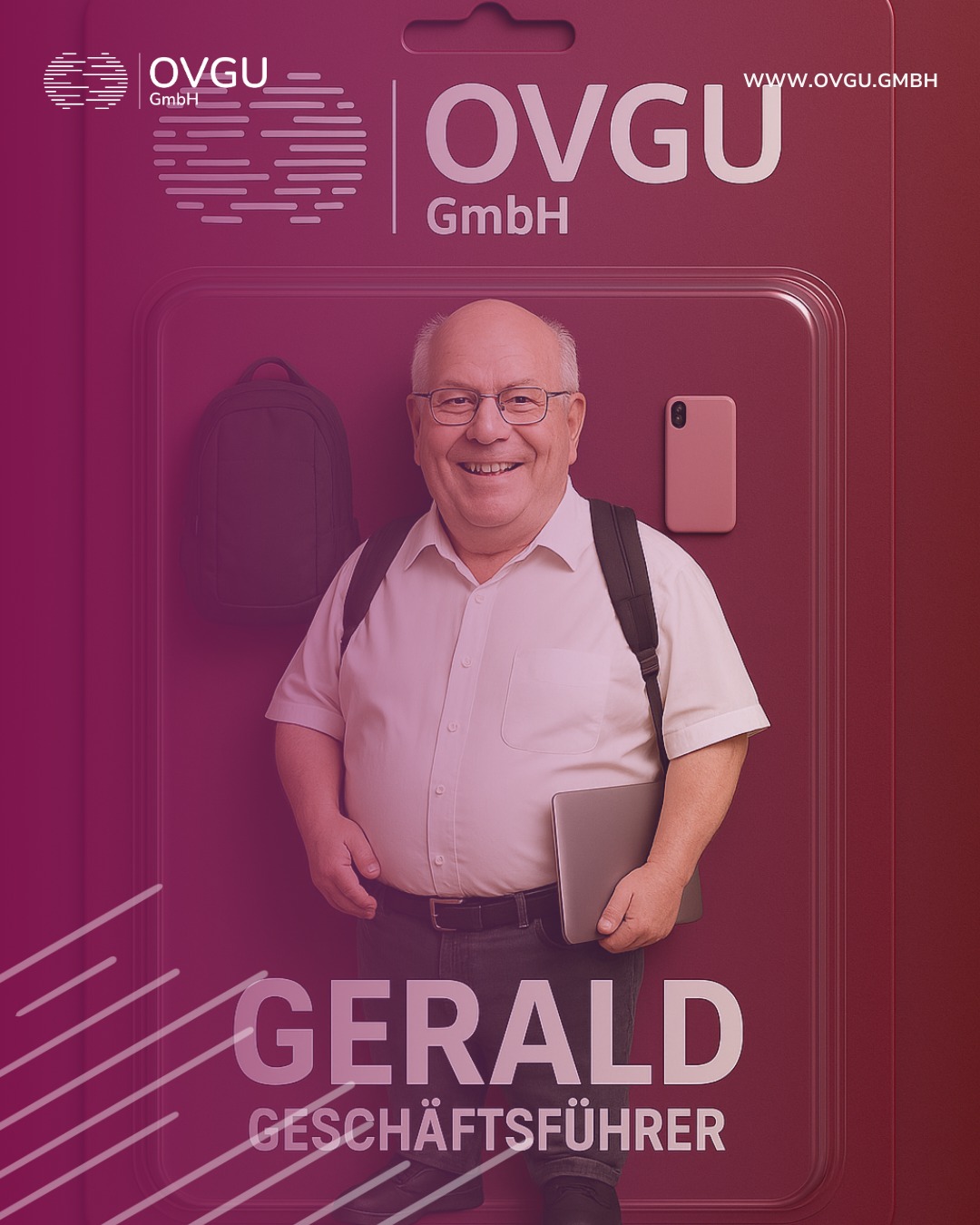 Huhu, wir haben da was lustiges für euch - von jedem unserer Mitarbeiter ein Starterpack!😎
Welches gefällt euch am besten?
Wenn ihr ein Starterpack eurer Kollegen erstellen müsstet, was wären eure 3 Top-Accessoires?
#ovgugmbh #starterpack #team #chatgpt #funny