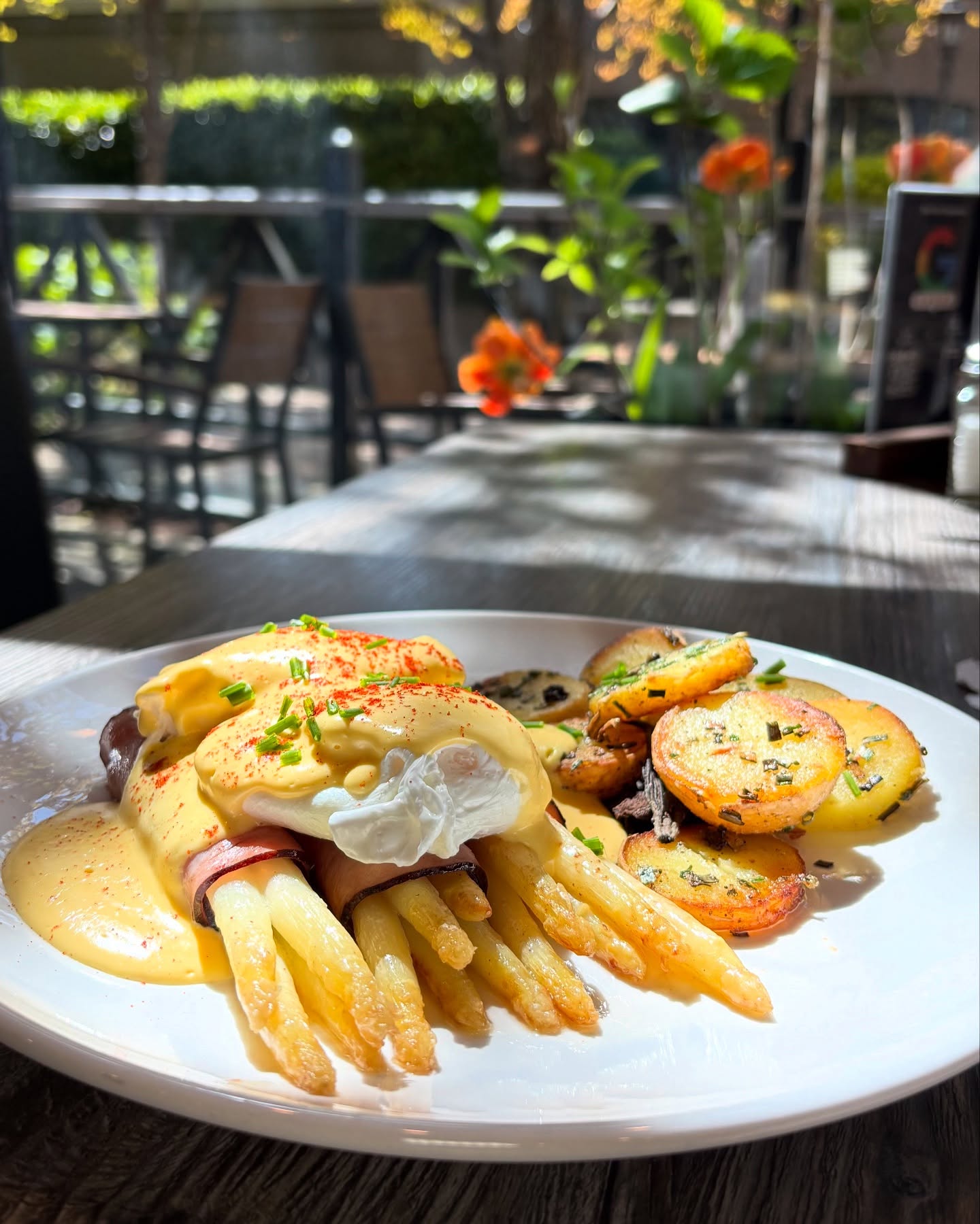 In German culinary culture, white asparagus—Spargel—is more than a seasonal treat; it’s a celebration of spring. Unlike its green cousin, it stays beautifully white because it’s carefully gestochen (harvested) before ever seeing the sun. The result: A tender, buttery spear with a delicate flavor, rich in vitamins and minerals.
Medley’s is excited to offer this iconic European delicacy exclusively on Mother’s Day.
Make your reservation now for our Mother’s Day Brunch on May 11, from 8 AM to 2 PM. https://www.medleysgrill.com/reservations #foodievancouver #foodvancouver #eatcouver #eatsvancouver #yvreats #yvrfood #yvrfoodie #cityofnorthvancouver #northshorefoodie #northshoreeats #dineoutvancouver #vancouverrestaurant #holidayinnnorthvancouver #dishedvancouver #vancityeats #vancouvernorthshore #dineoutvanfest #doubletreenorthvan #foodcouver #cityofvancouver #hiddenspotvancouver #explorenorthvan #germanvancouver #surreygermanlanguageschool #surreygermanschool