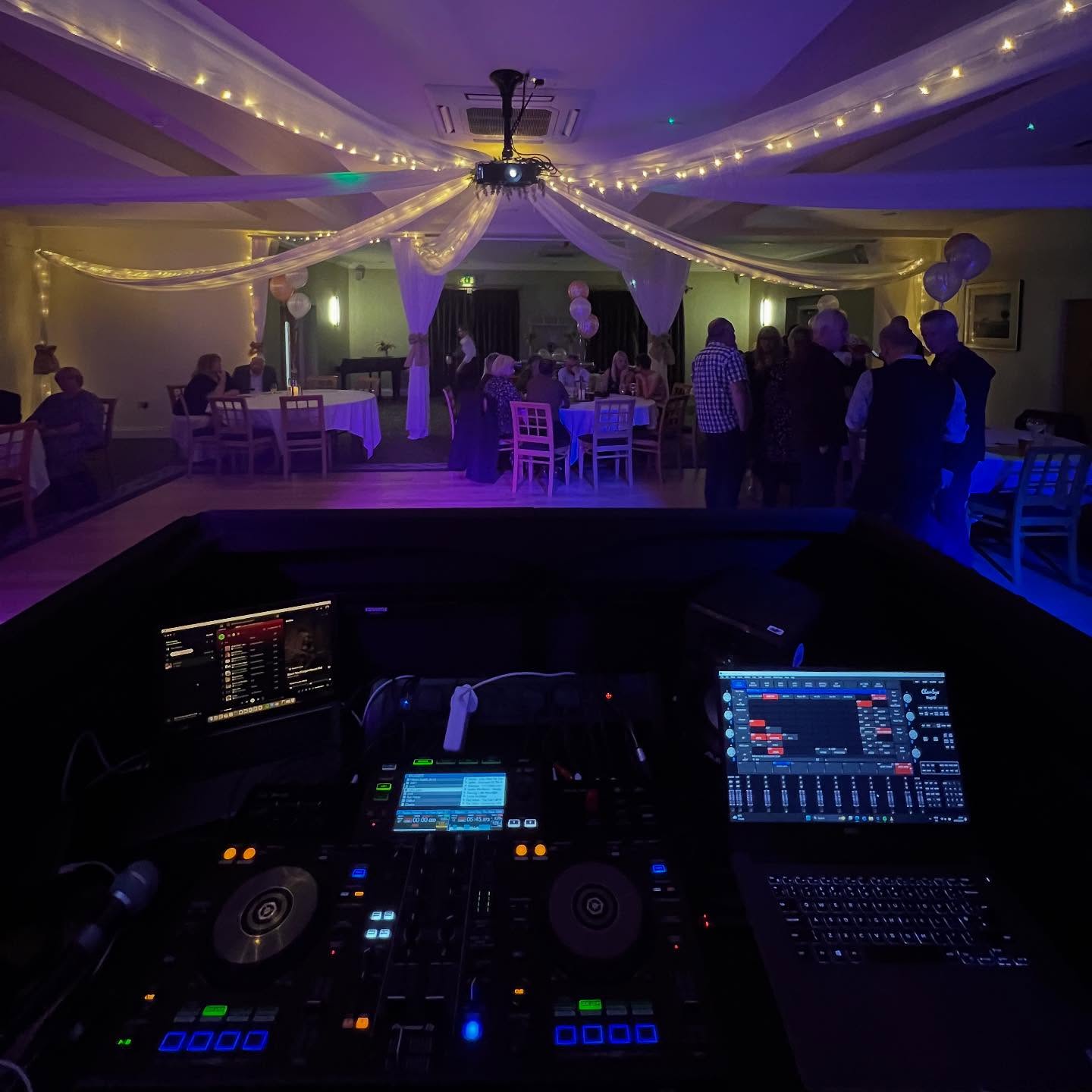 All set and ready for the room to fill up ๐
Have an event coming up soon , then get in touch!