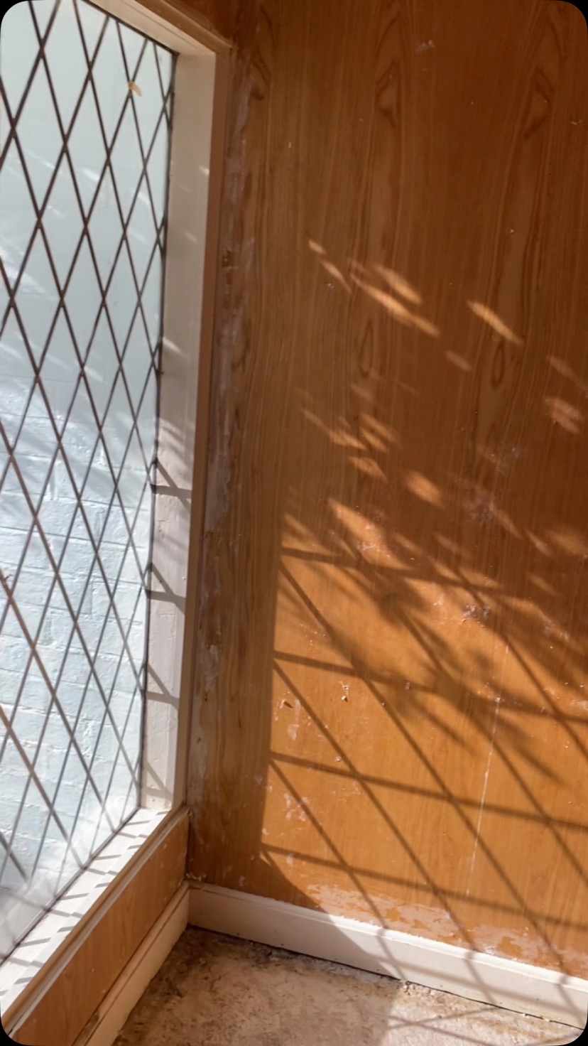 Progress but now need other trades before we can work on it ….
#cutandalterhouserenovation #houserenovation #makingahouseahome #diy #peelingbackthelayers