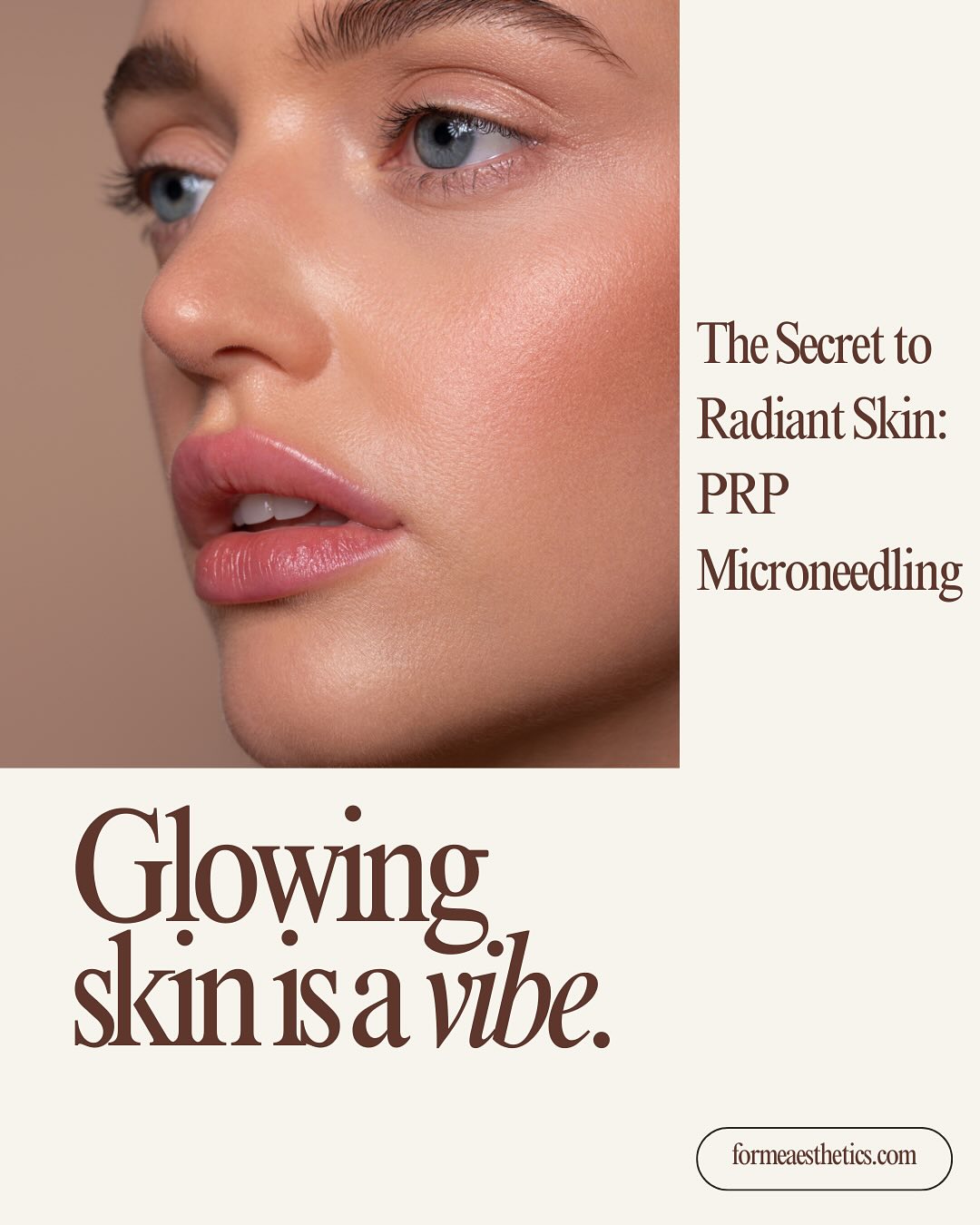 Ready to radiate?
Head to www.formeaesthetics.com to unlock your glow.