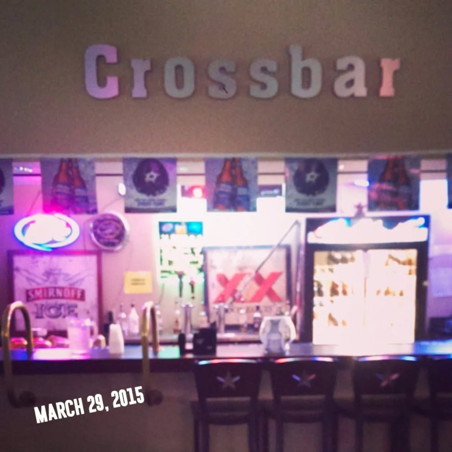 A little over a decade ago, I had my last bar shift at the Crossbar in Farmers Branch. I left to go help some company who was dumb enough to hire me at 20 to open my own bar in McKinney. Ha! It's been a wild ride to say the least...but after a small facelift, our new (my old) Farmers Branch location is open for business as the third 19 Degrees location. Thank you all, again, for the continued support. I know I can't wait to see everyone at every rink as I continue to complete my hockey rink bar world domination tour. đ
Upstairs Bar is open Friday-Sunday through the summer. Once travel starts, we'll be open Tuesday - Sunday.
Downstairs will continue to be open seven days a week.