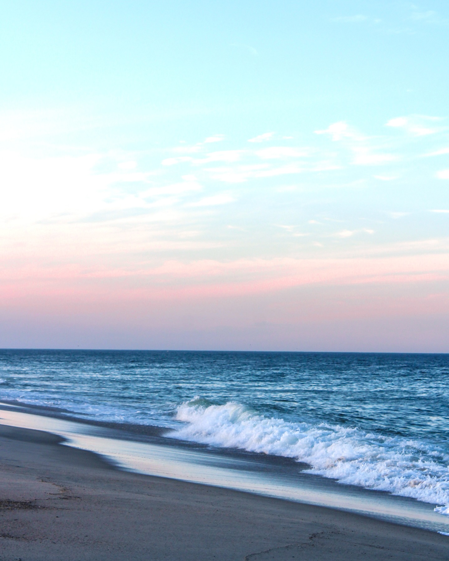 the tide is turning…