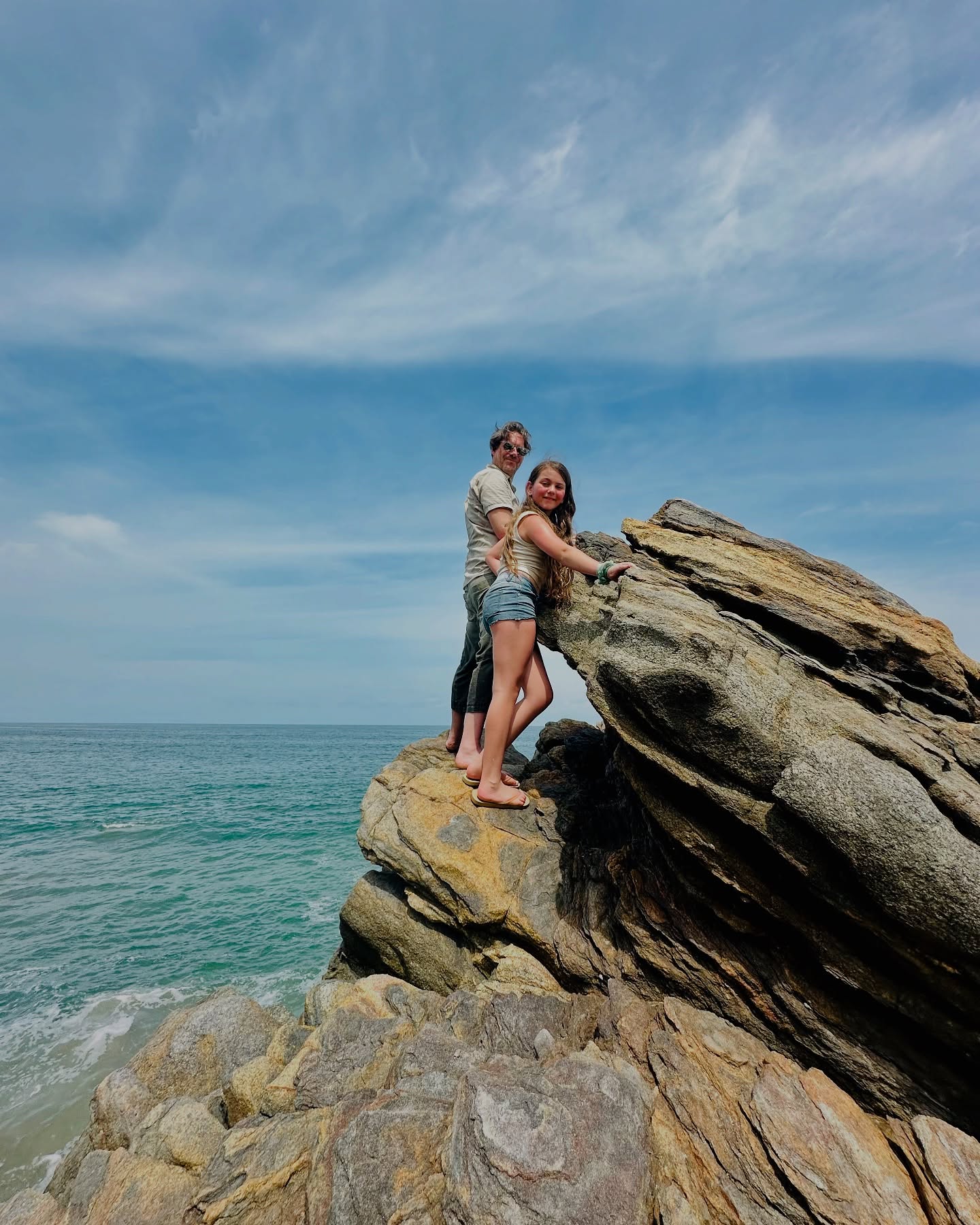 Exploring with these two is my all time favorite thing 🥾🌊🦪 This was maybe 1.5 miles into what turned out to be a wild adventure involving🪼, barbed wire, and also apparently 🐆. Stories to come!
I haven’t started writing yet but I’m already eager for all the goodness we’ll be packing into our upcoming Sayulita travel guide. Stay tuned…
.
.
.
.
.
.
#explore #getoutsideandplay #sayulita #mexico #thefuturewild #wander #travel #travelbloggers #mindbodySOUL #trysomethingdifferent #stretchyourself #gethigher