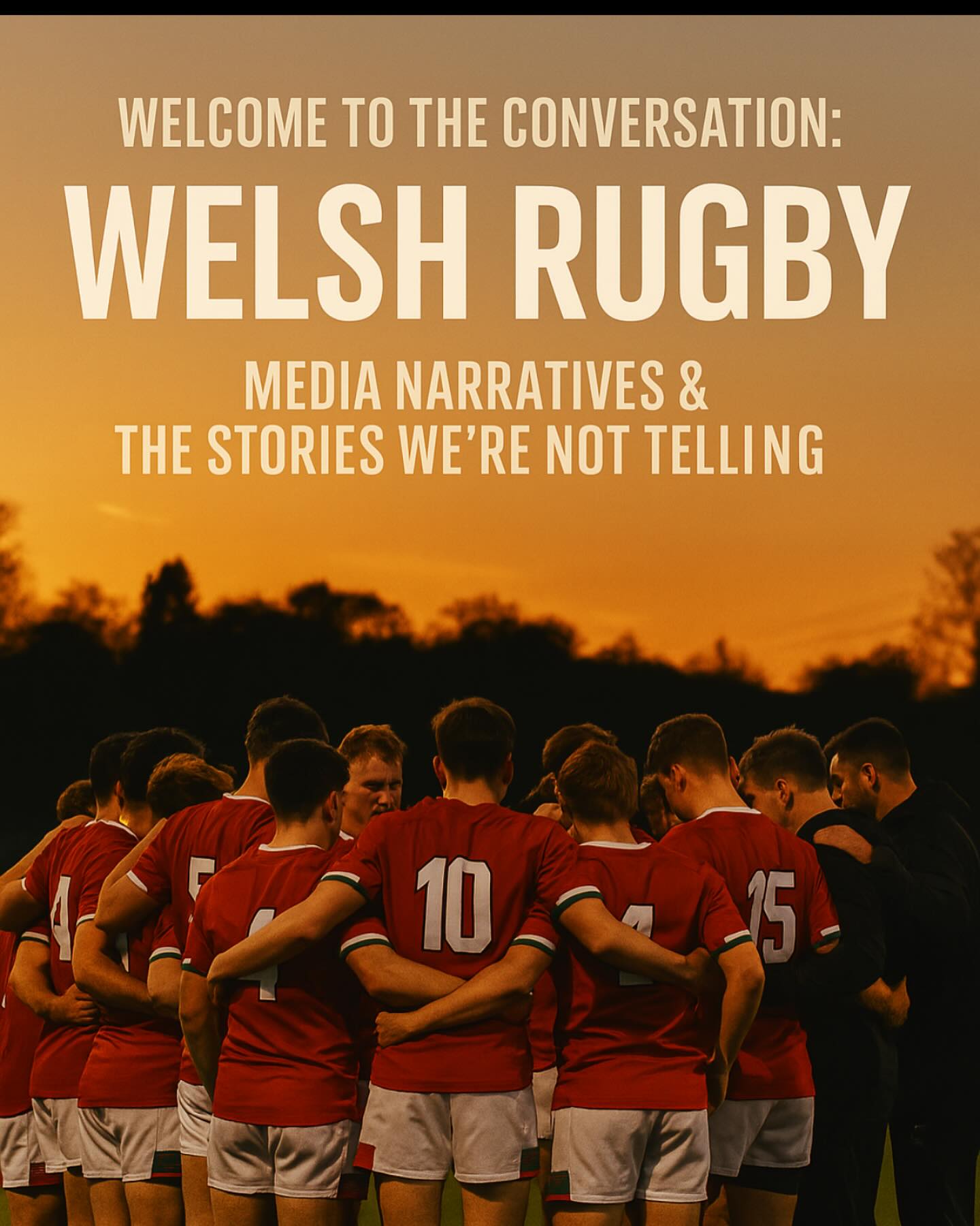 https://www.beyondthebackpage.com/post/welcome-to-the-conversation-welsh-rugby-media-narratives-the-stories-we-re-not-telling Any suggestions of posts you’d like to see please email BeyondTheBackPage@gmail.com